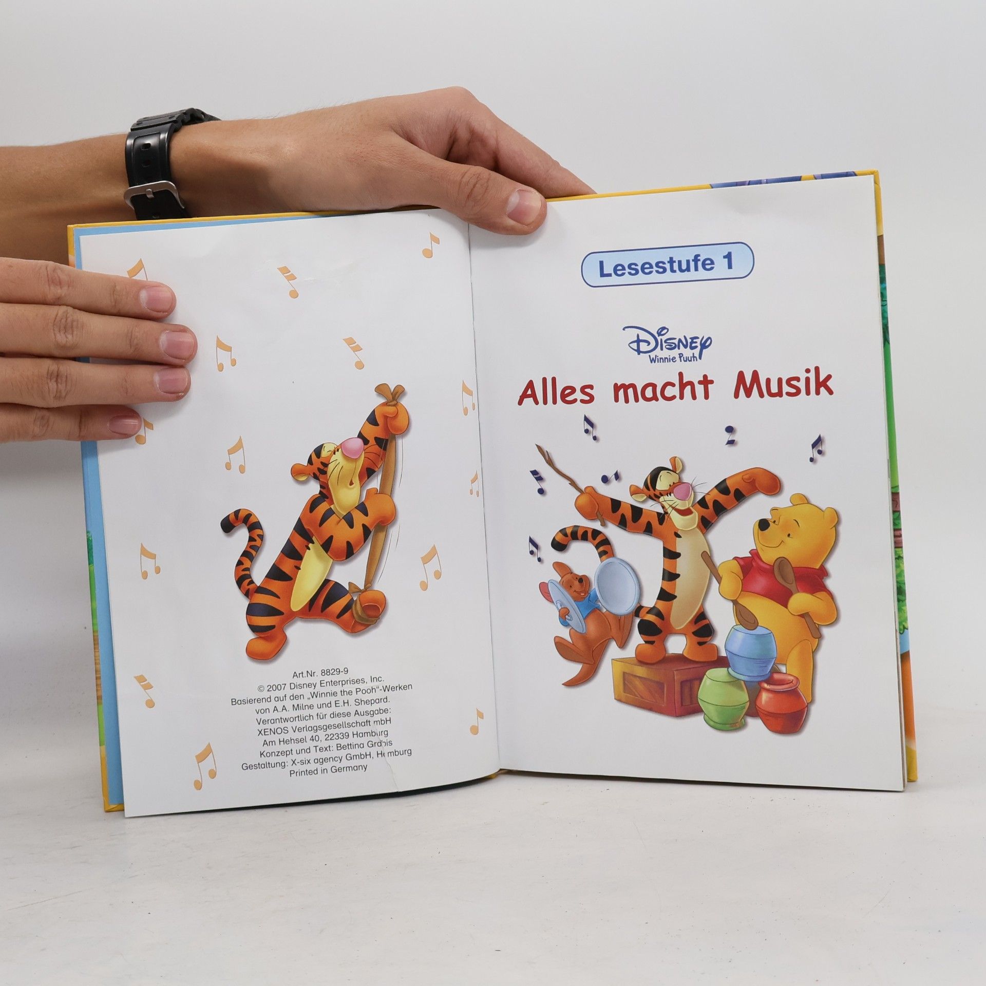 Autorenkollektiv Alles macht Musik