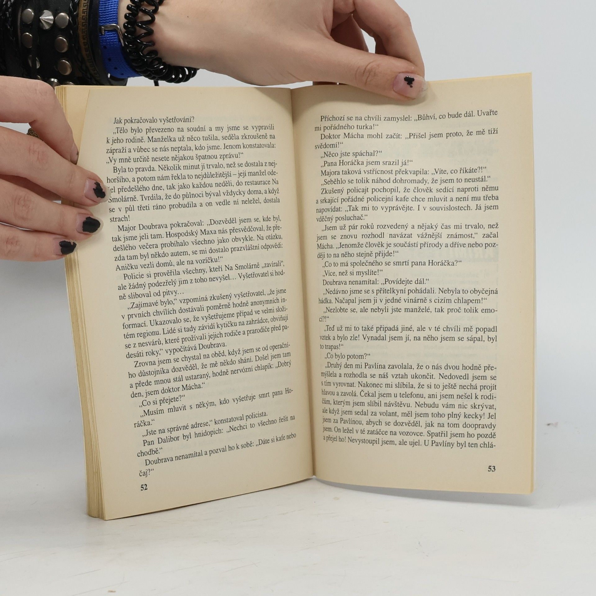 Autorenkollektiv Levné sešity detektivek 1/2005