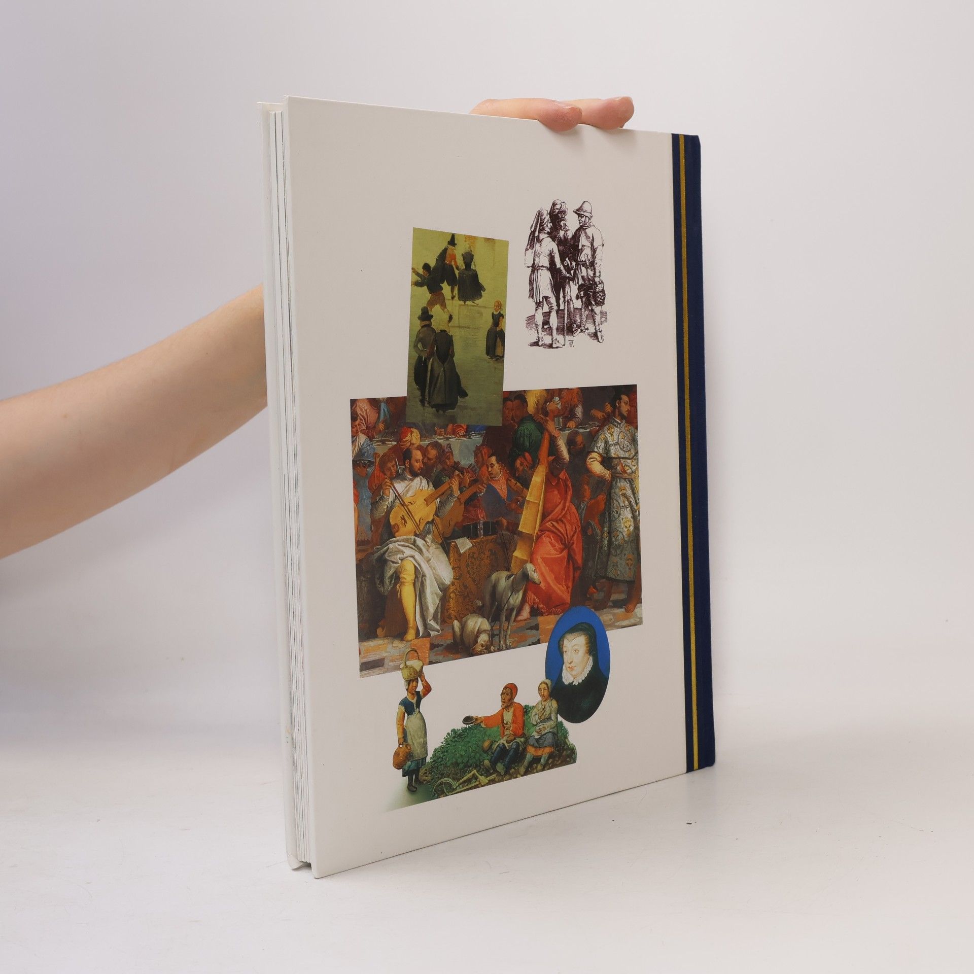 Adam Nicolson Life in the Tudor Age
