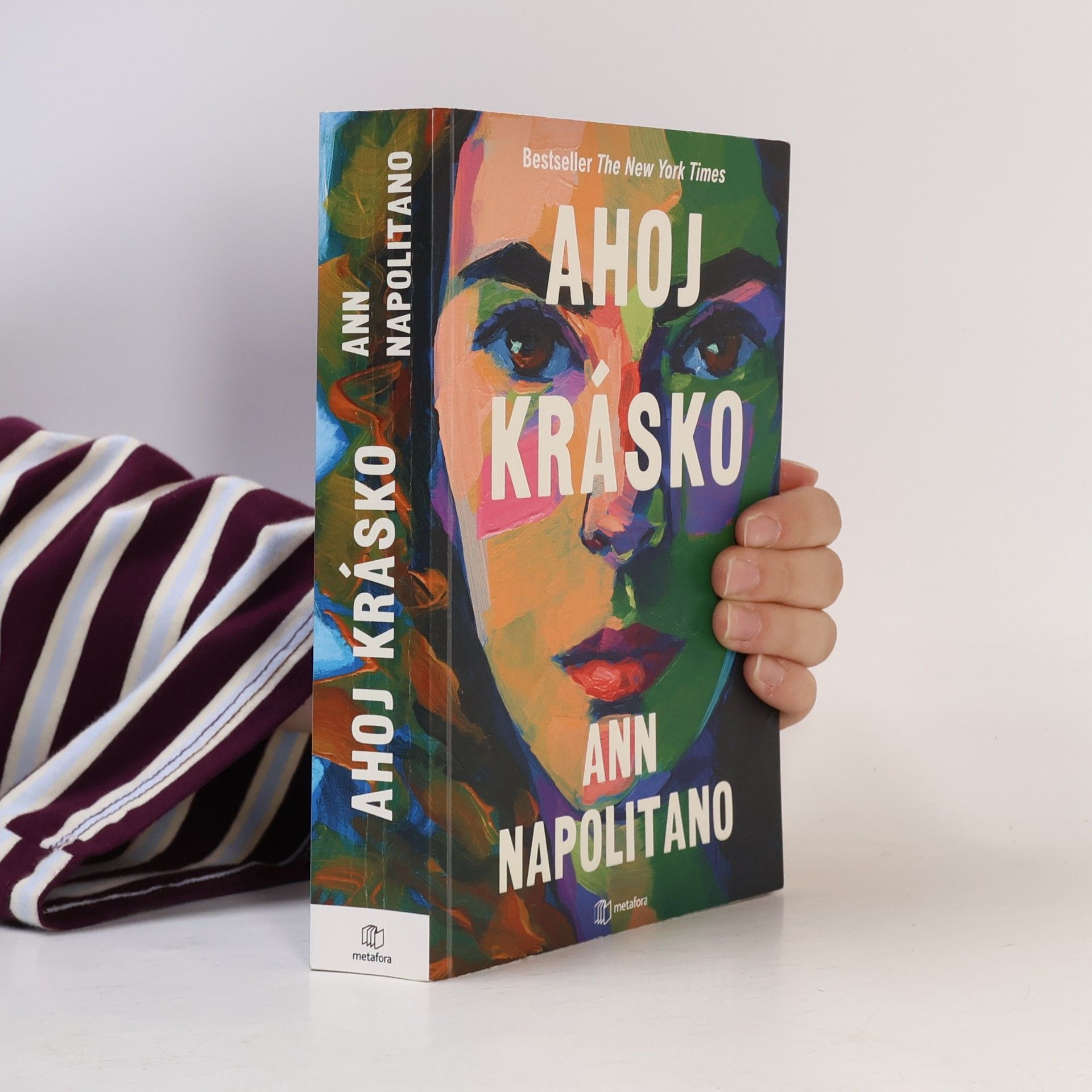 Ahoj krásko