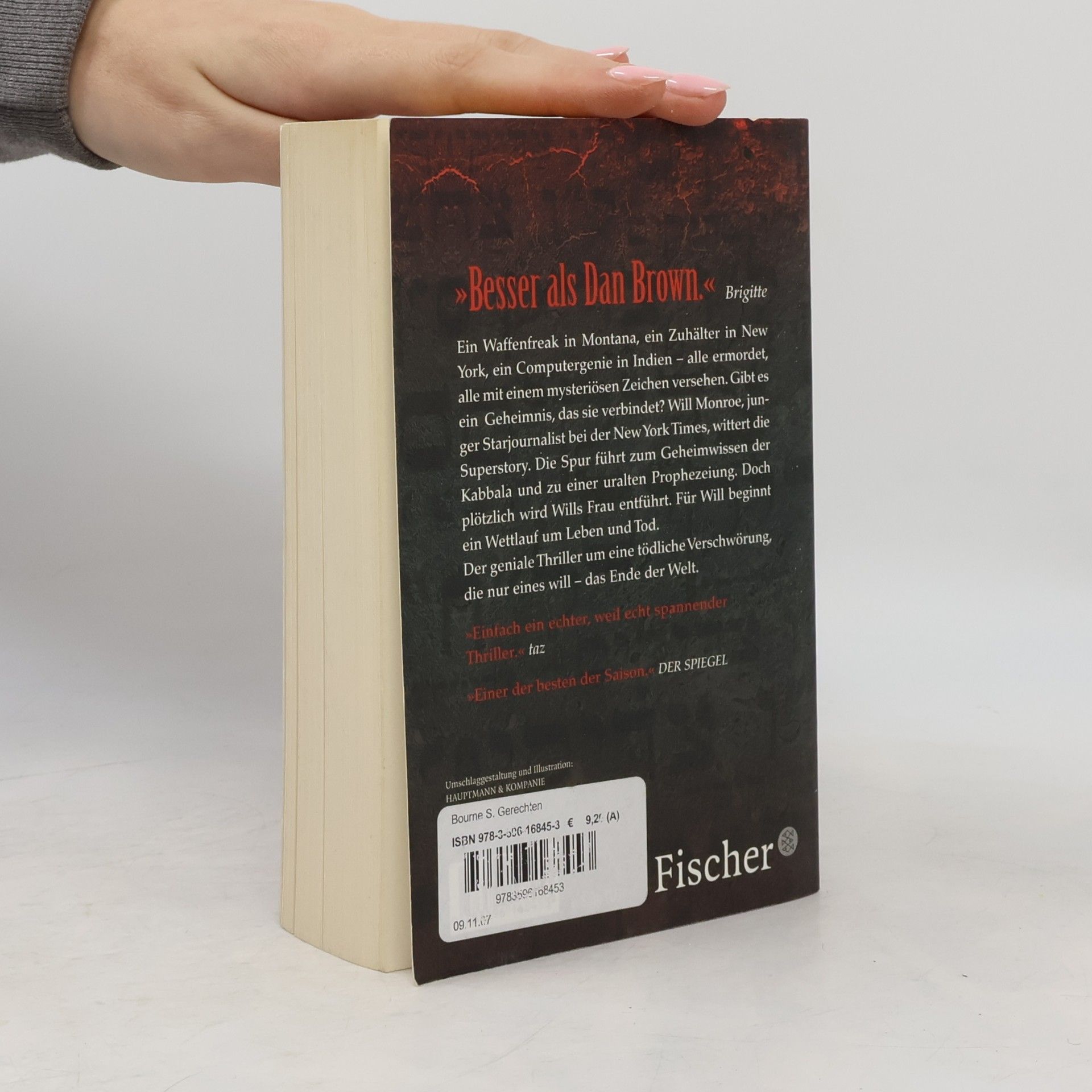 Jonathan Freedland Die Gerechten