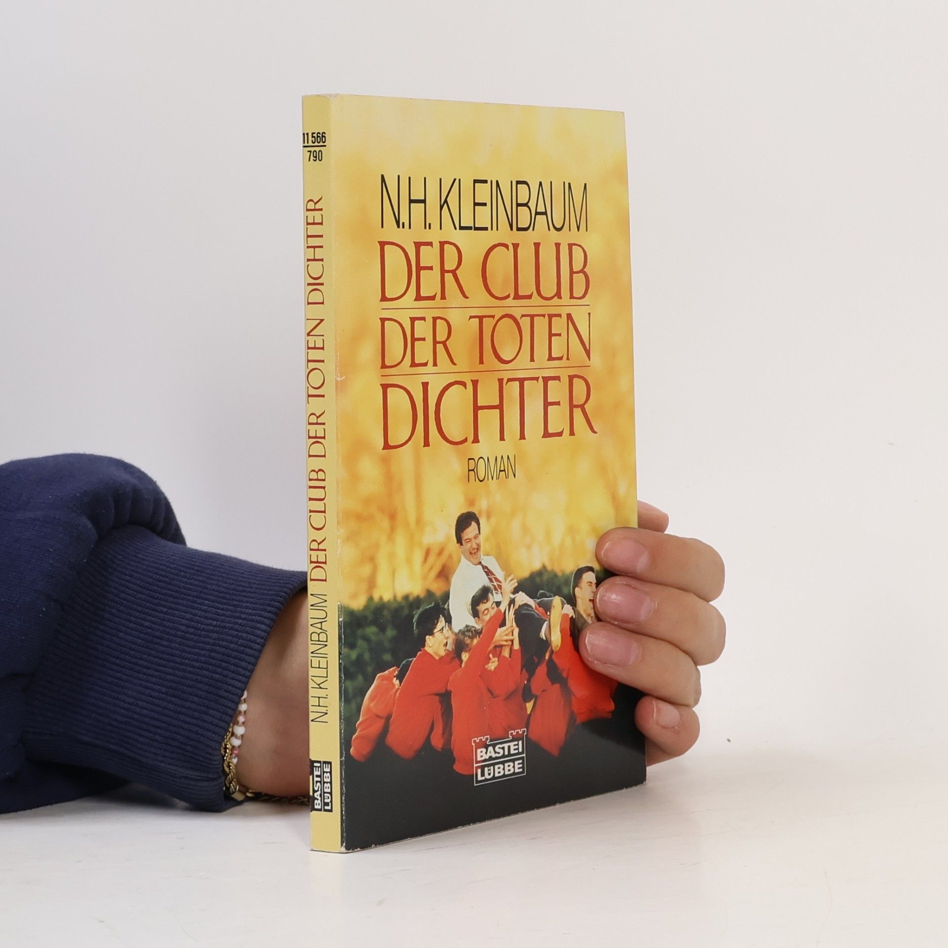 Nancy H. Kleinbaum Der club der toten dichter