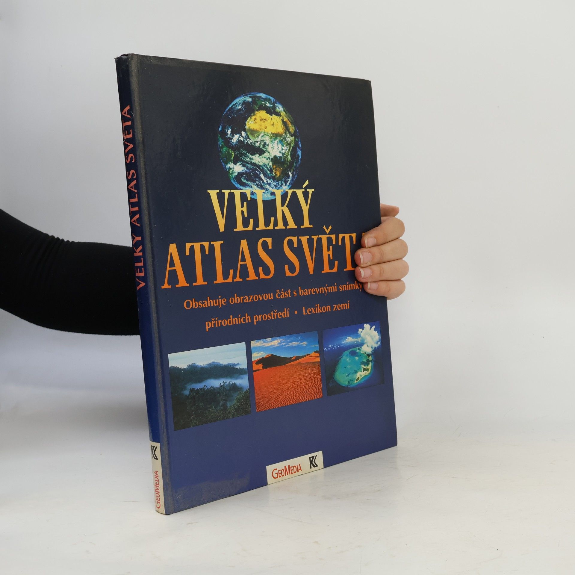 Velký atlas světa