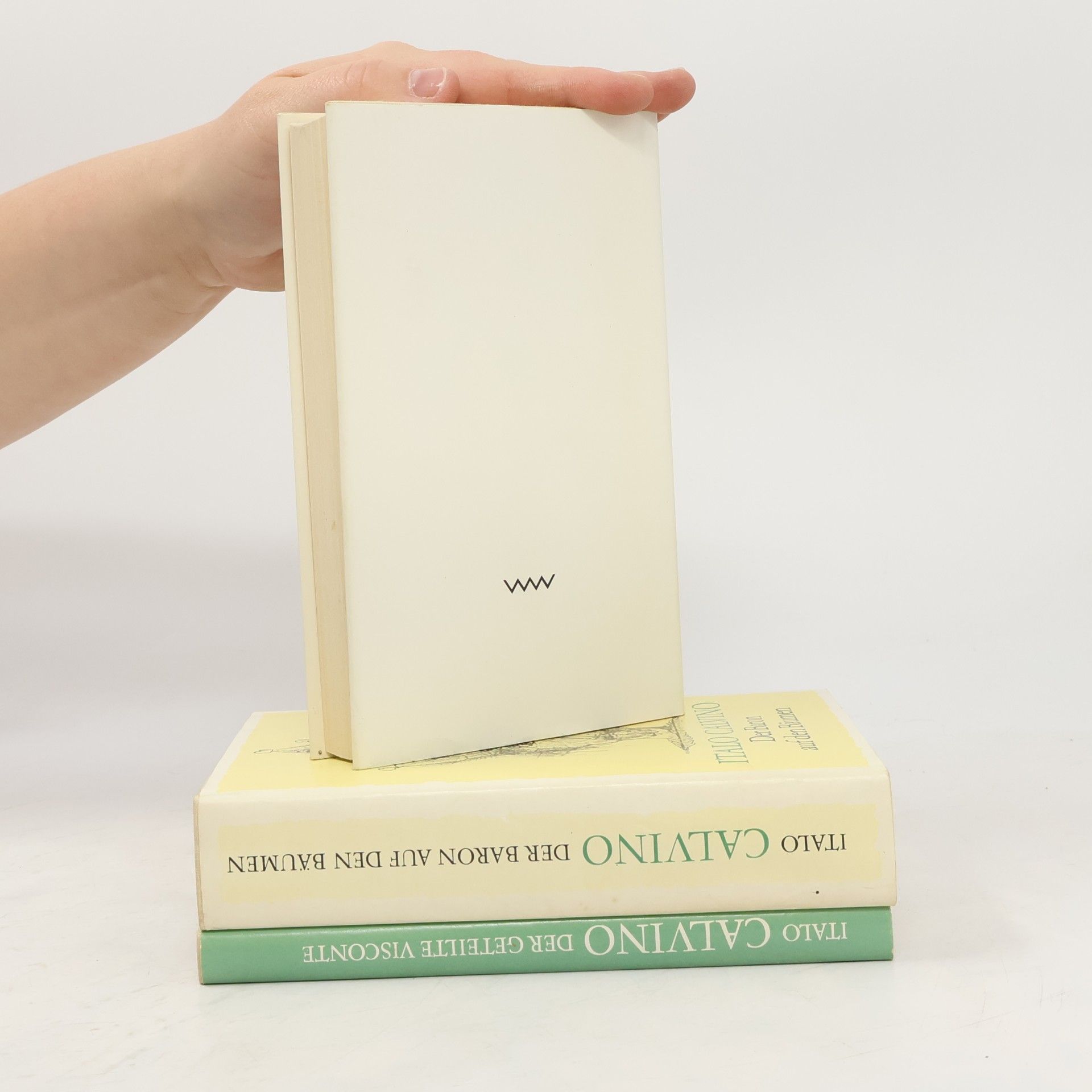 Italo Calvino Unsere Vorfahren I.-III.