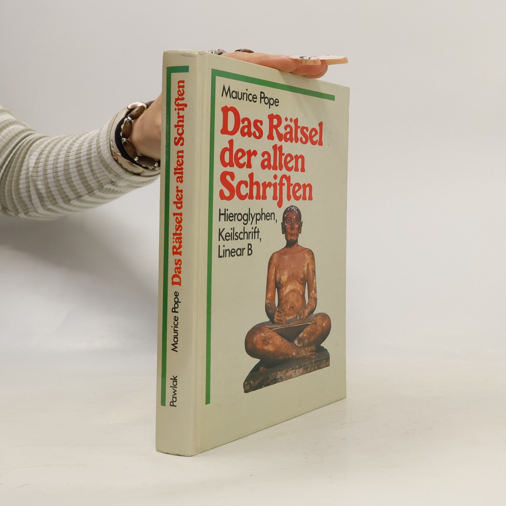 Das Rätsel der alten Schriften