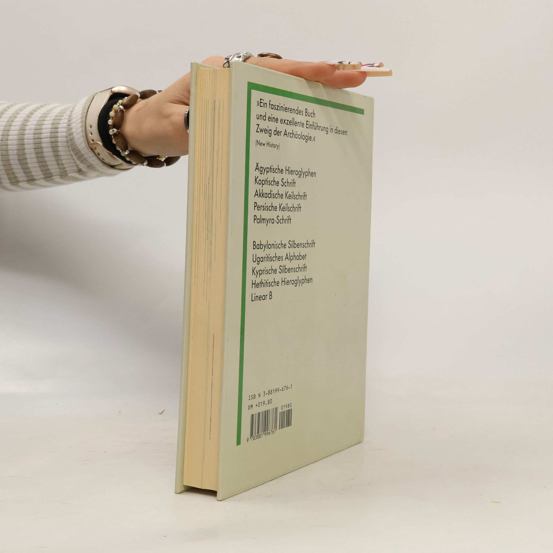 Maurice Pope Das Rätsel der alten Schriften