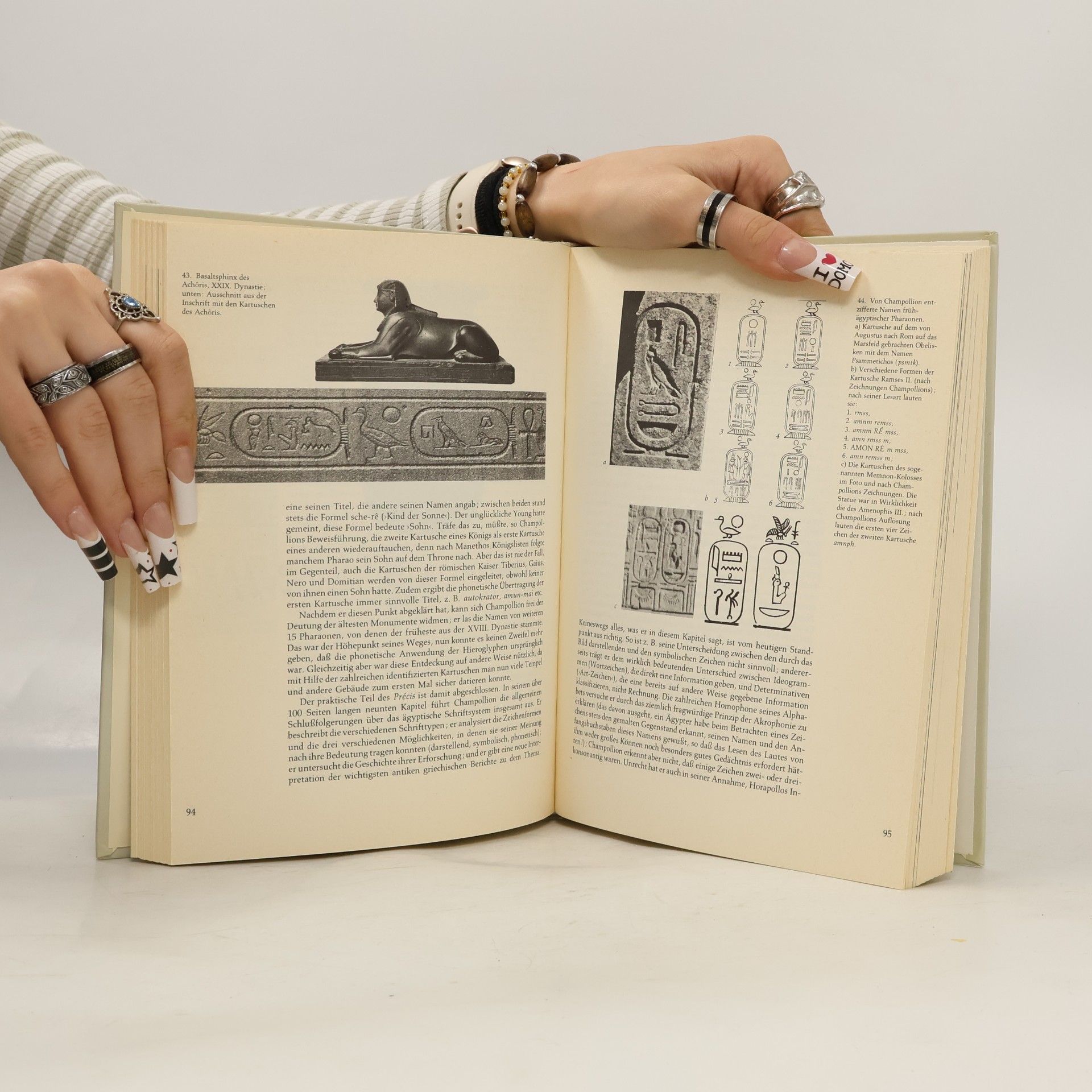 Maurice Pope Das Rätsel der alten Schriften