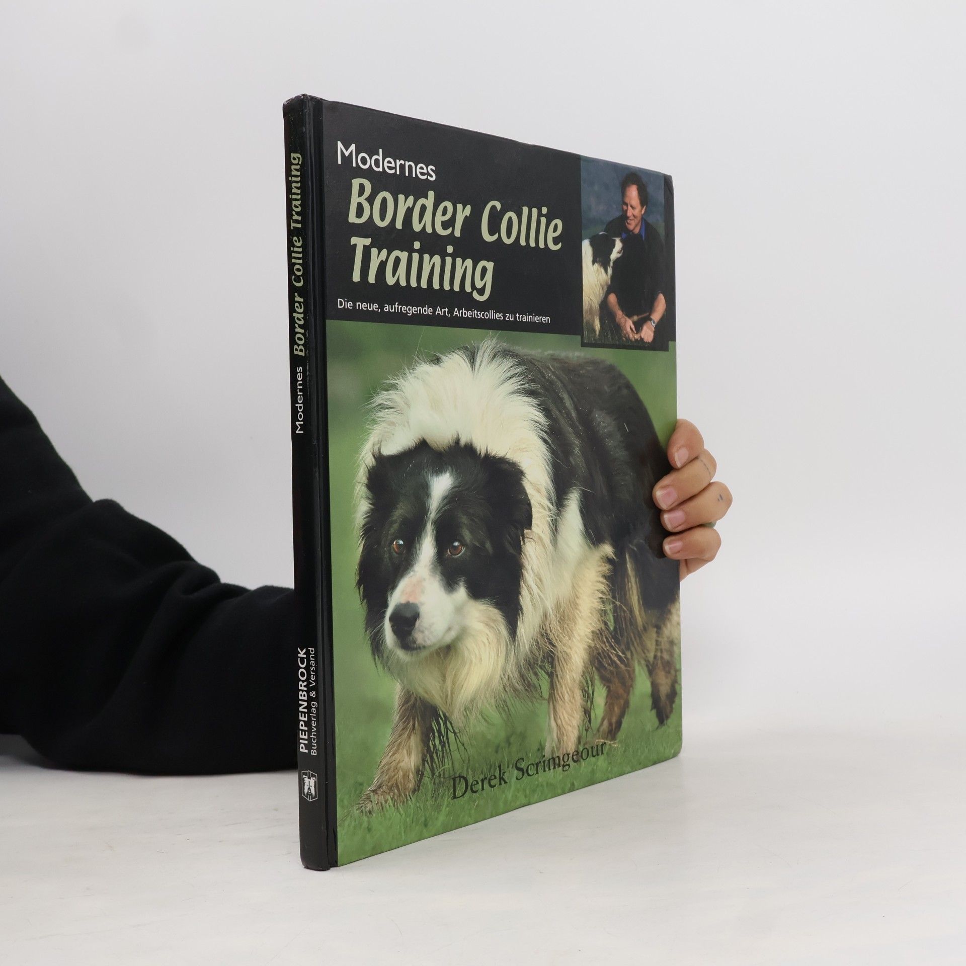 Modernes Border Collie Training