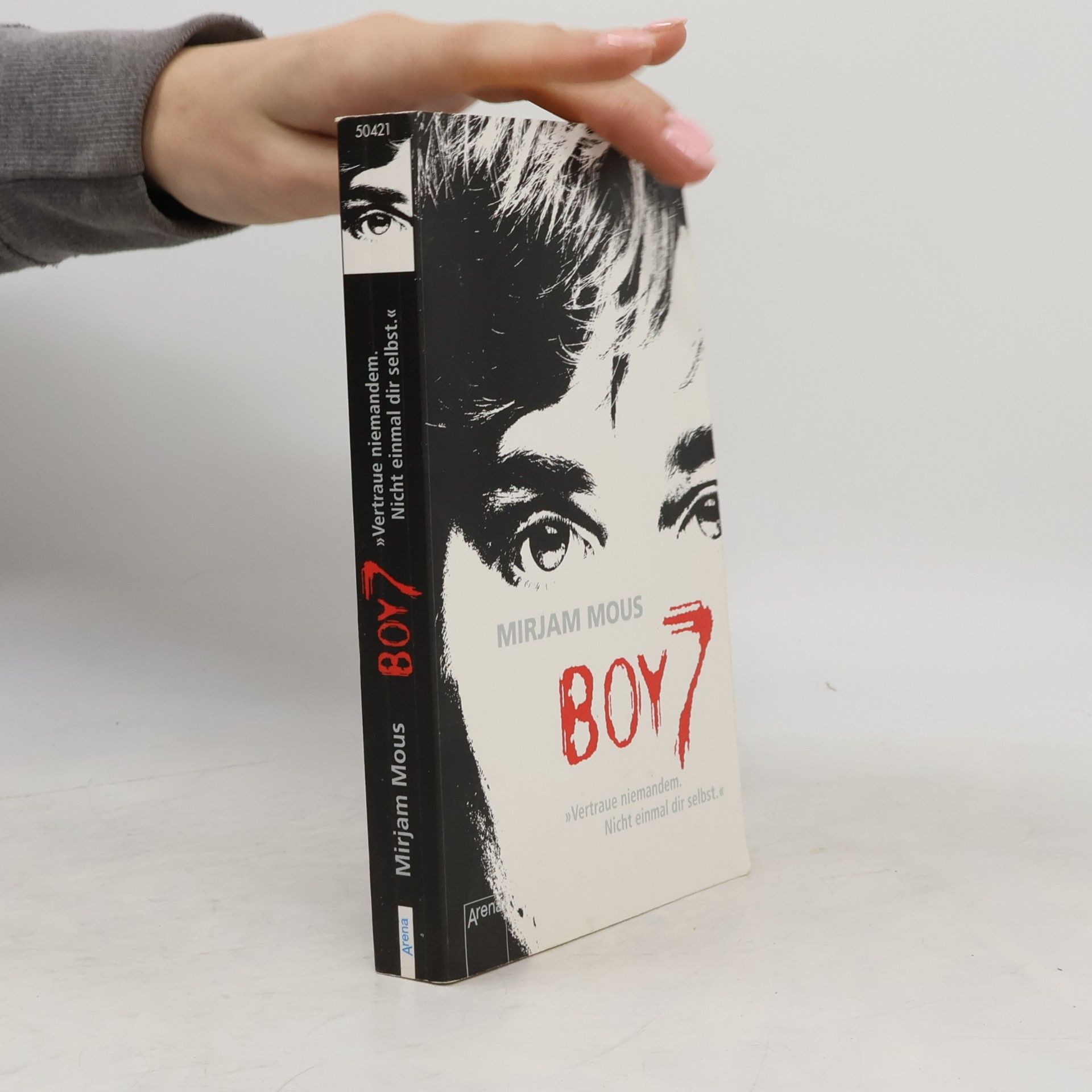 Mirjam Mous Boy 7