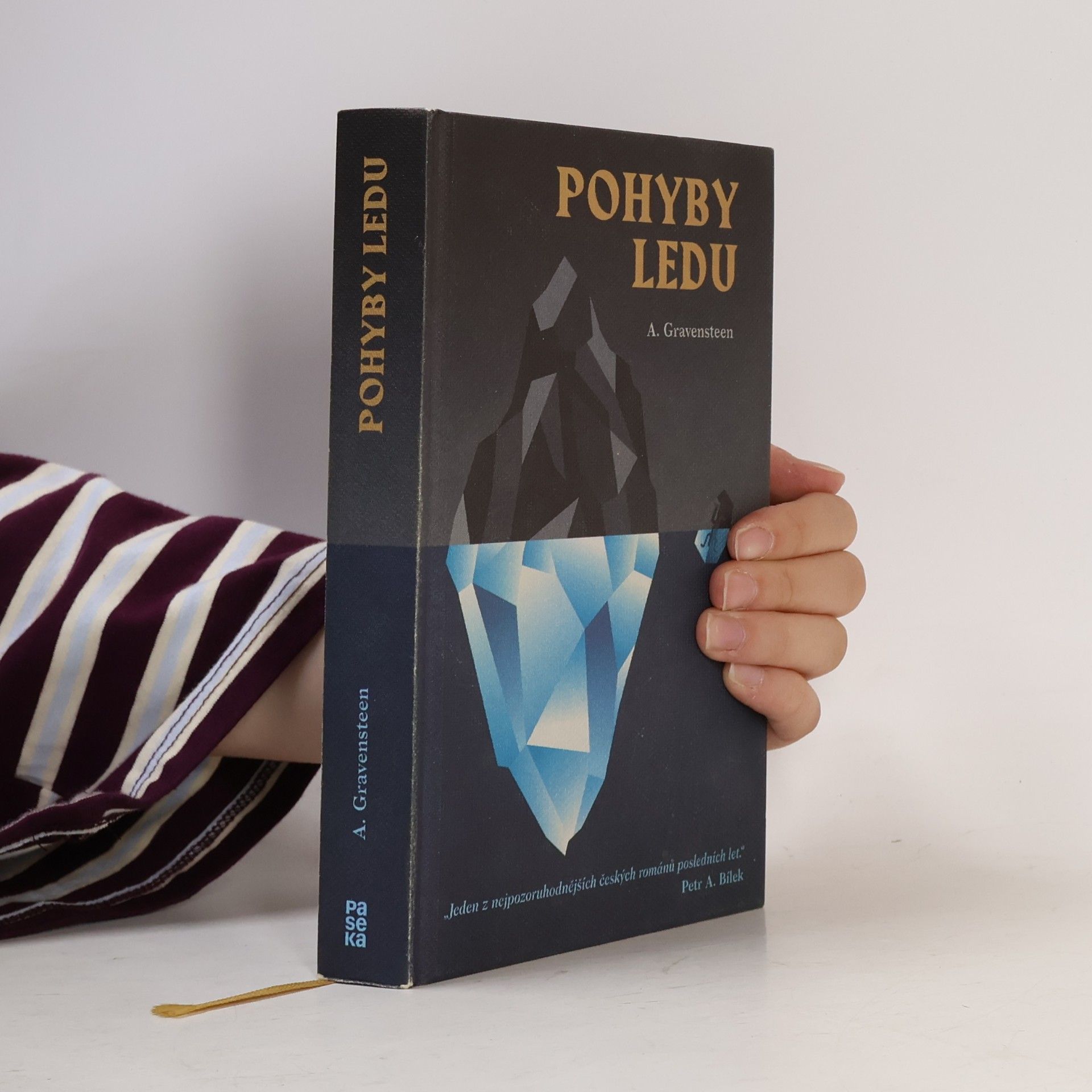 Pohyby ledu, aneb, Glaciologie pro manipuláty