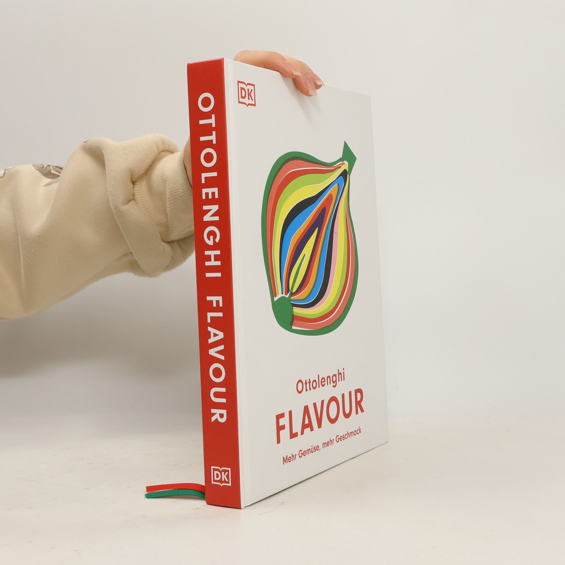 Yotam Ottolenghi Flavour