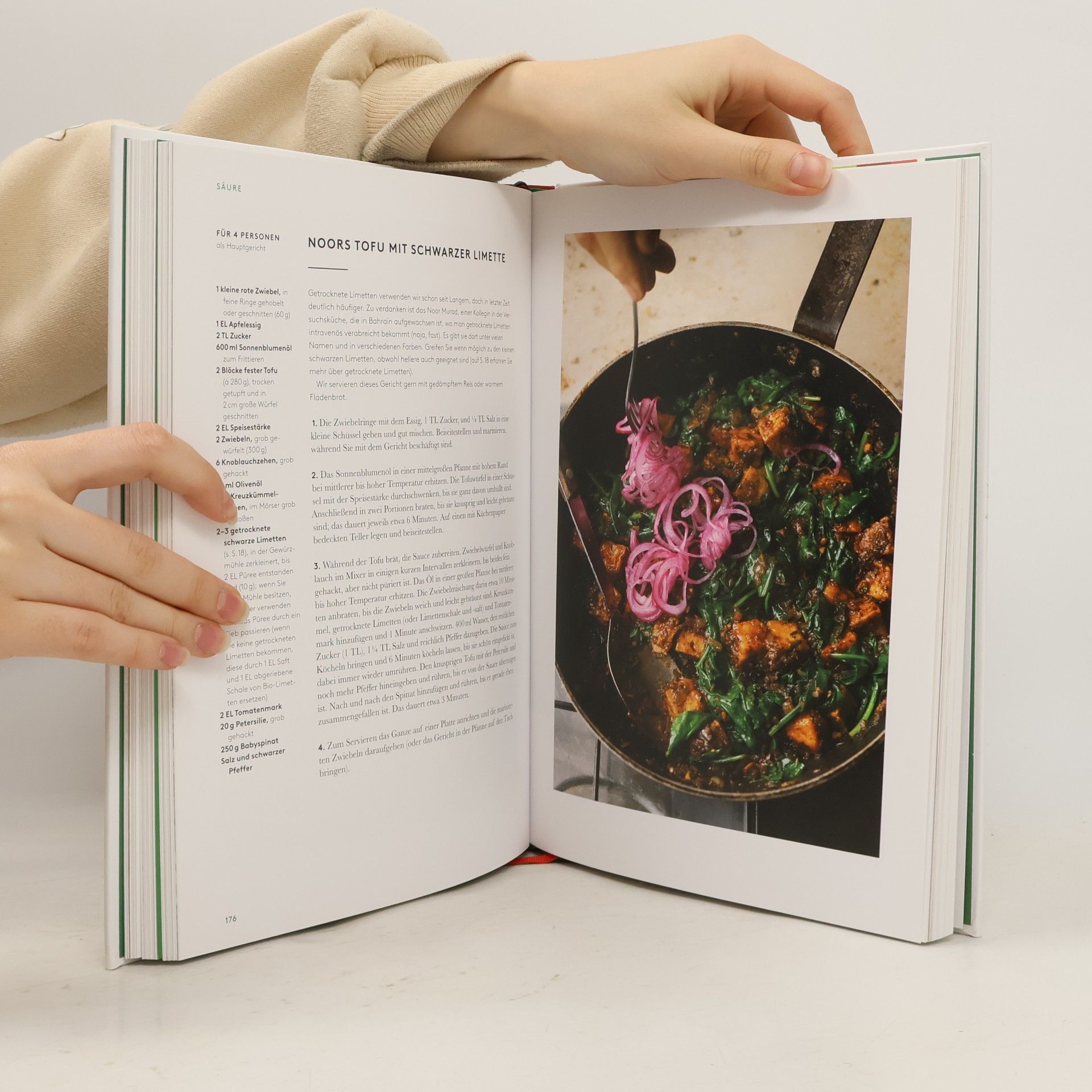 Yotam Ottolenghi Flavour