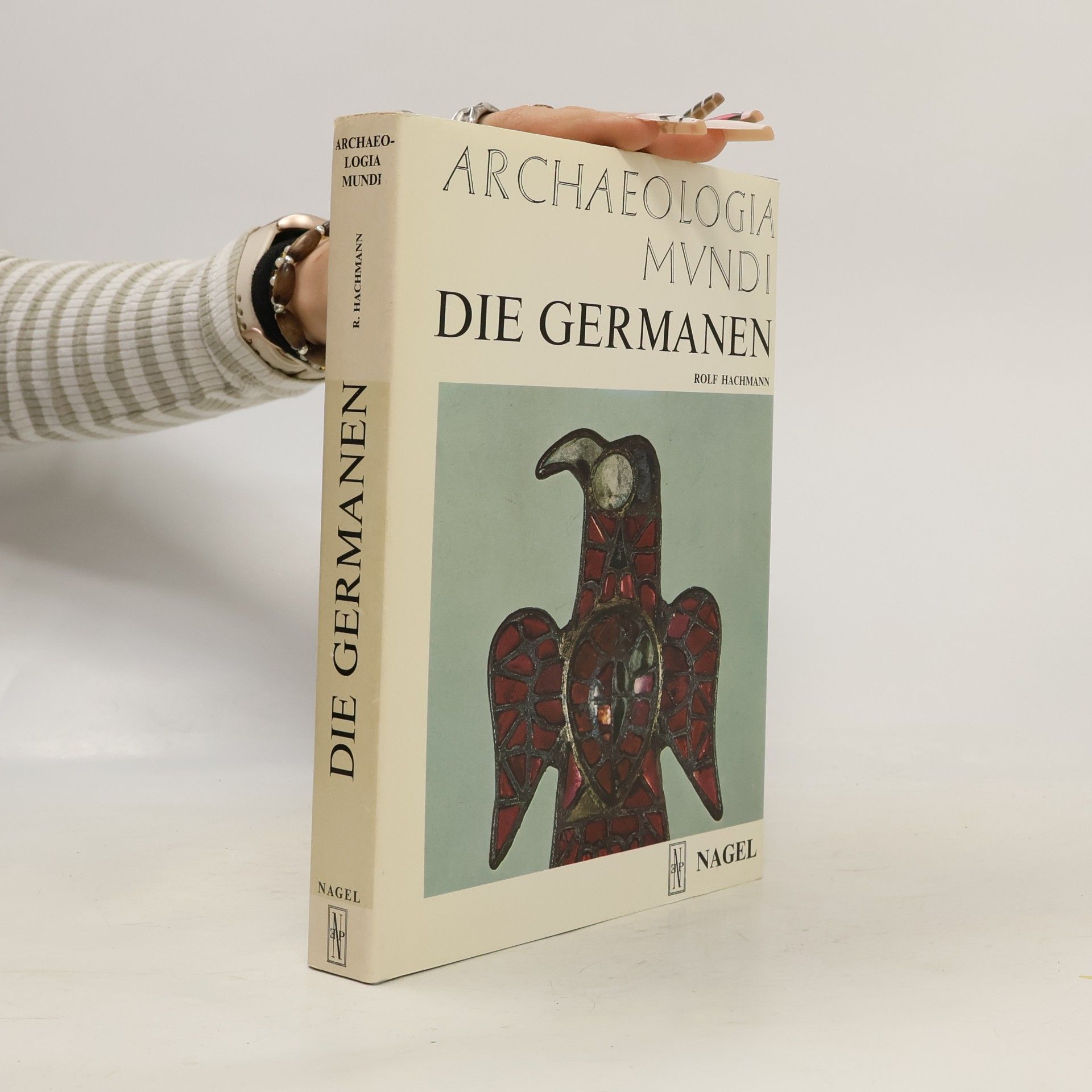 Archaeologia Mundi: Die Germanen