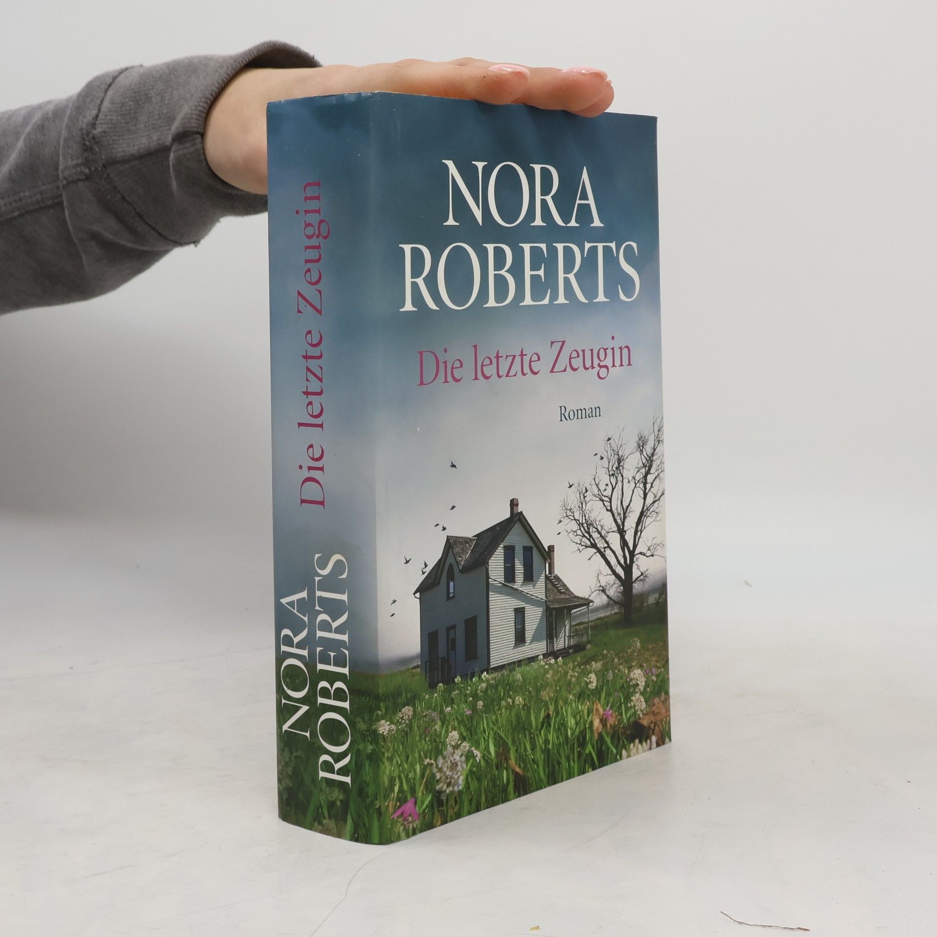 Nora Roberts Die letzte Zeugin