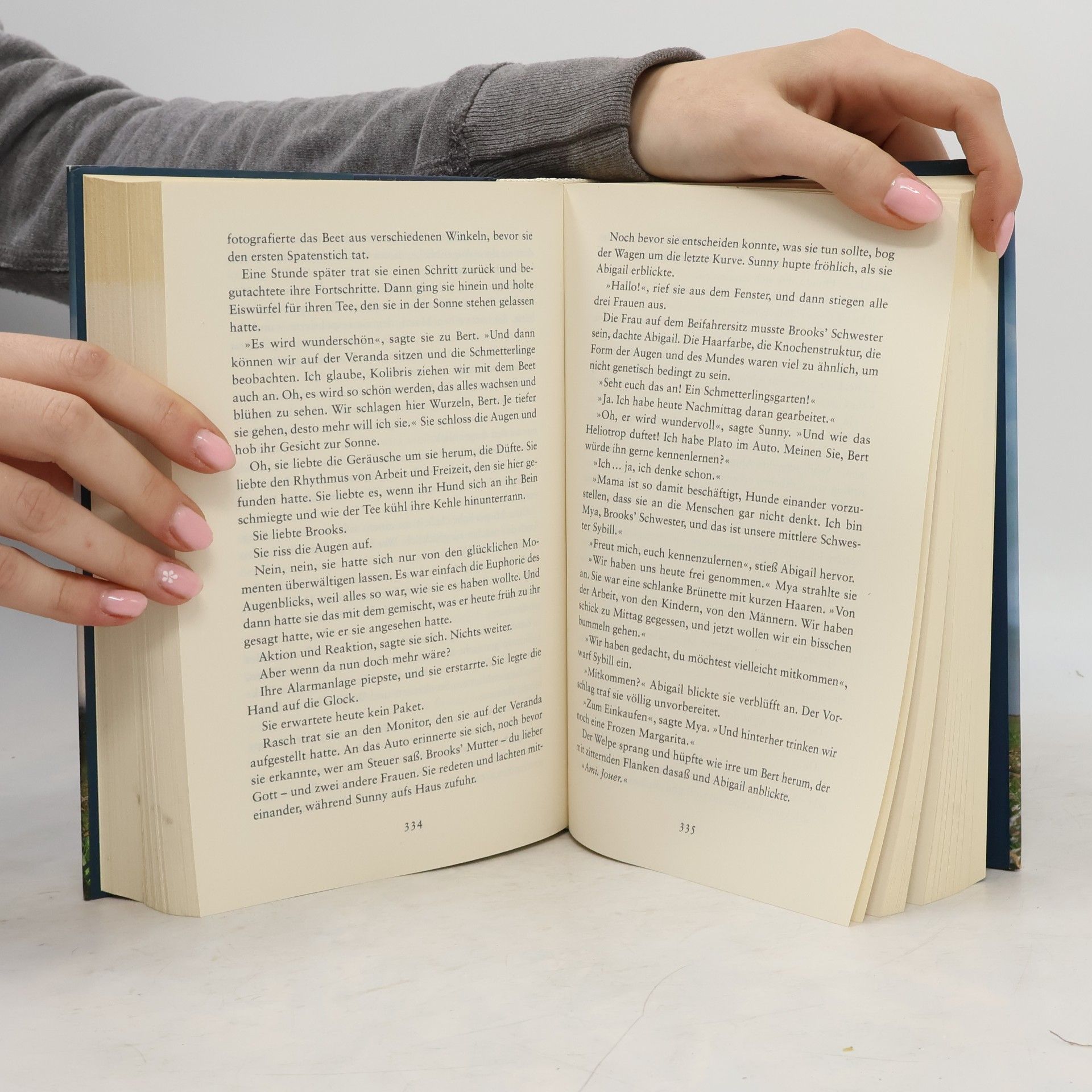 Nora Roberts Die letzte Zeugin