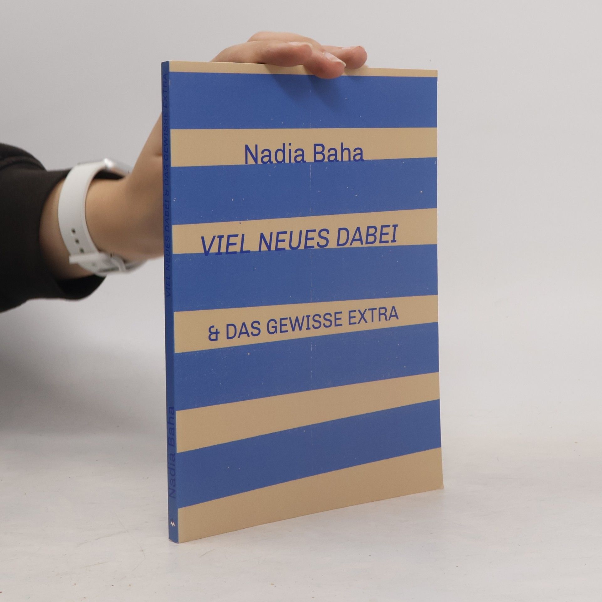 Nadia Baha Viel neues dabei
