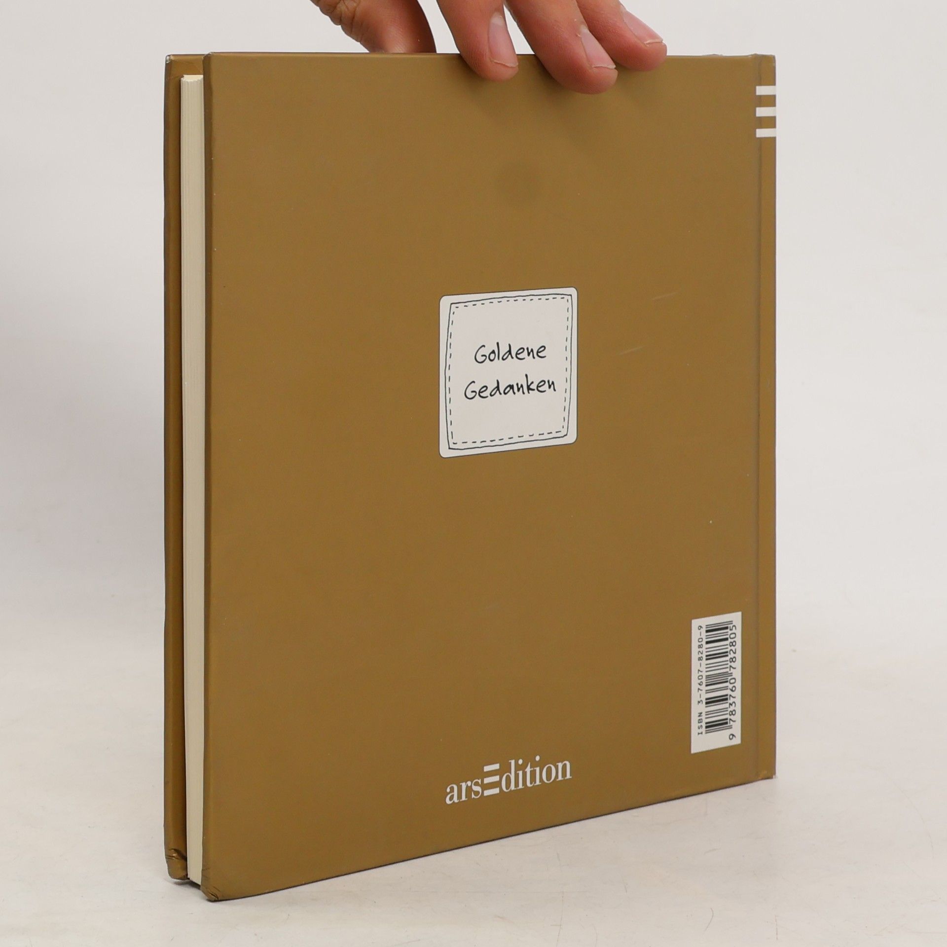 Lauren White Mutter (Goldene Gedanken)