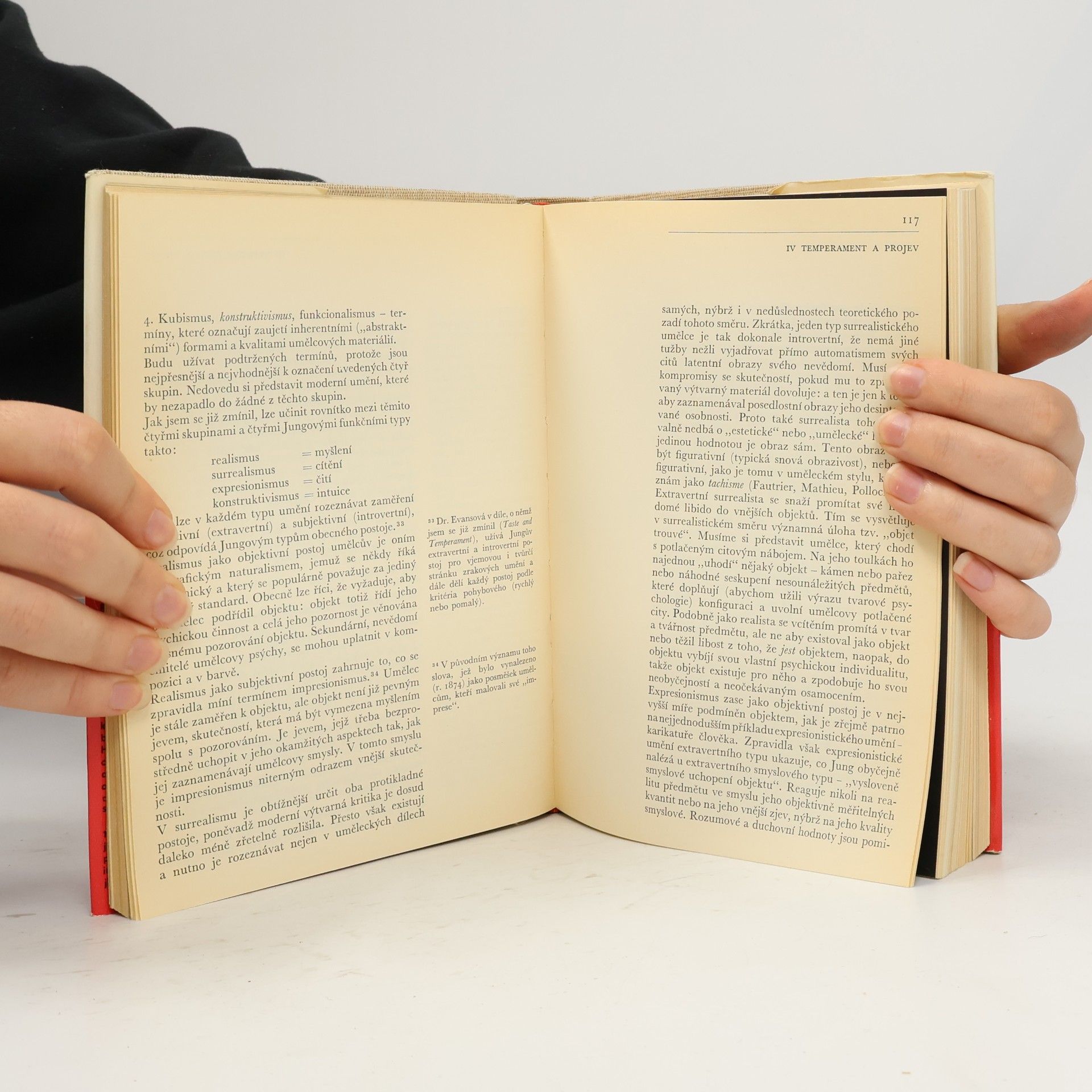 Herbert Edward Read Výchova uměním