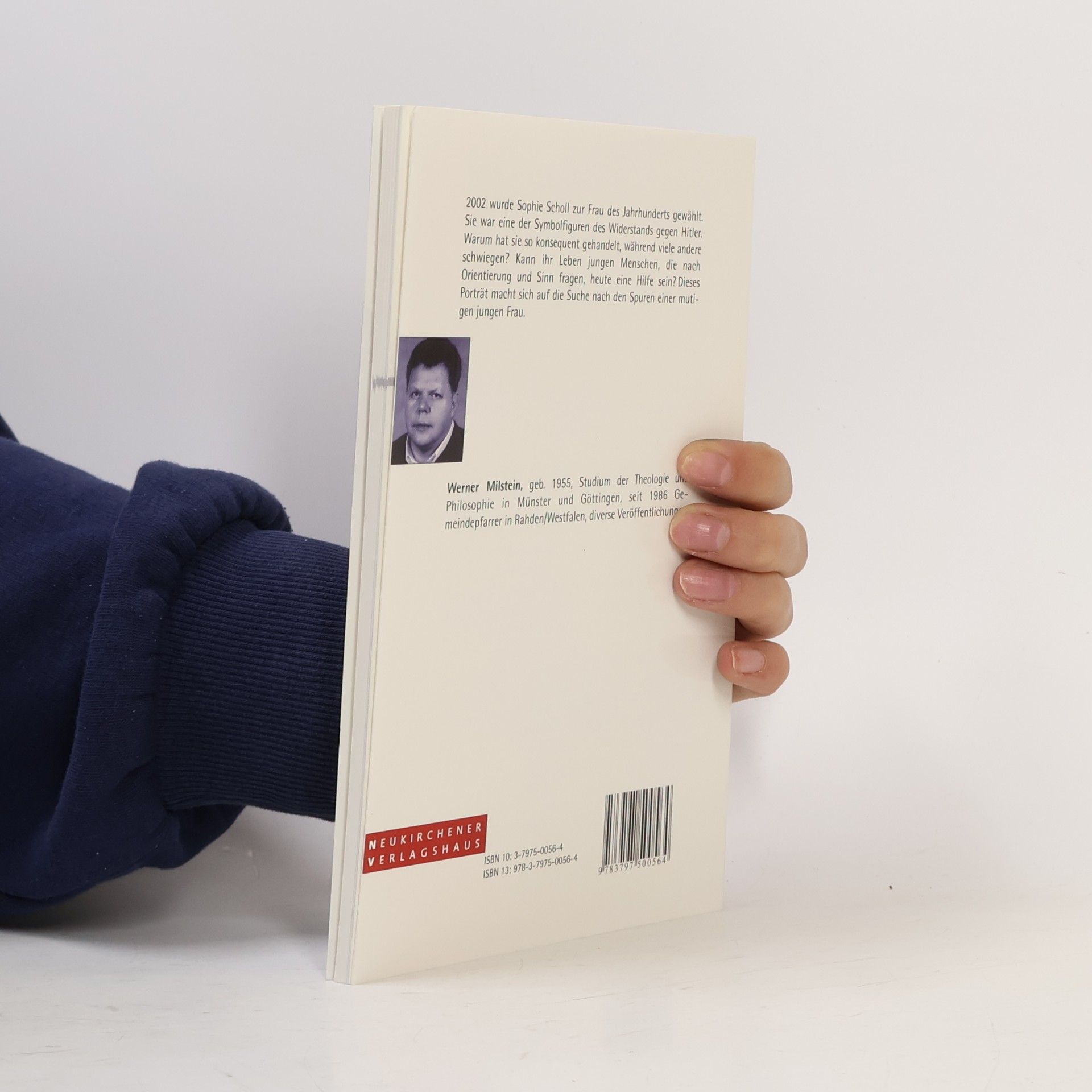 Werner Milstein Mut zum Widerstand
