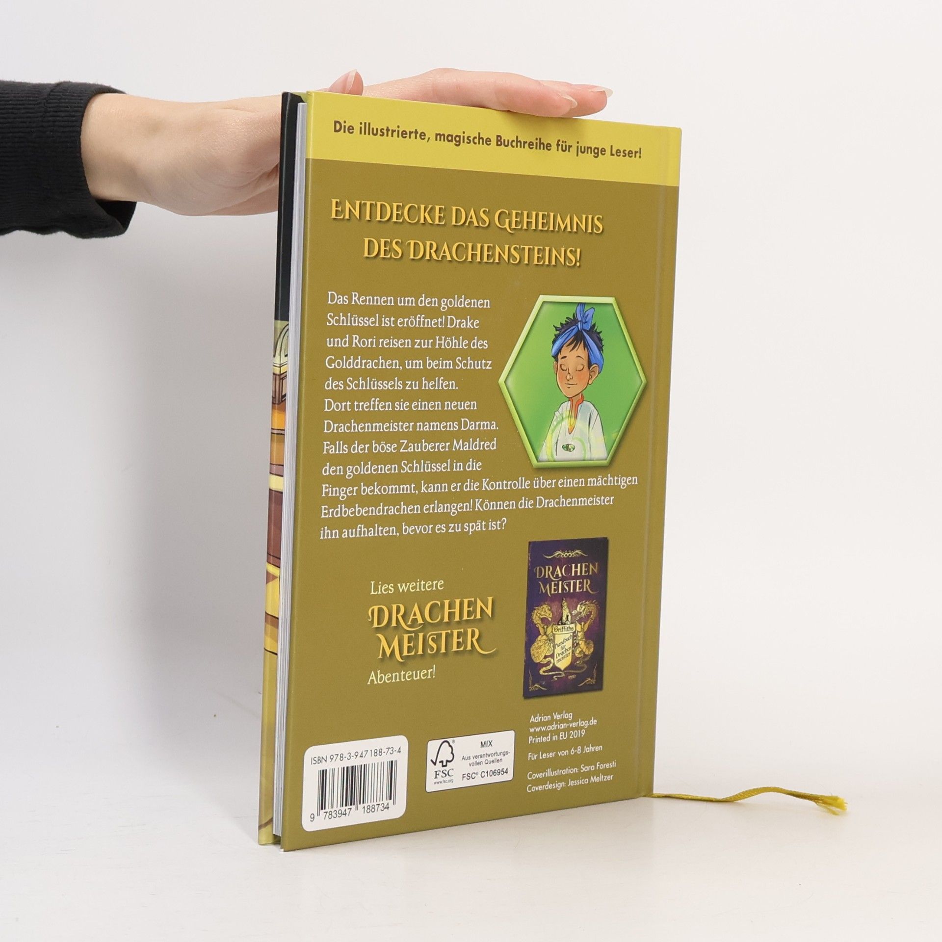 Tracey West Der Schatz des Golddrachen