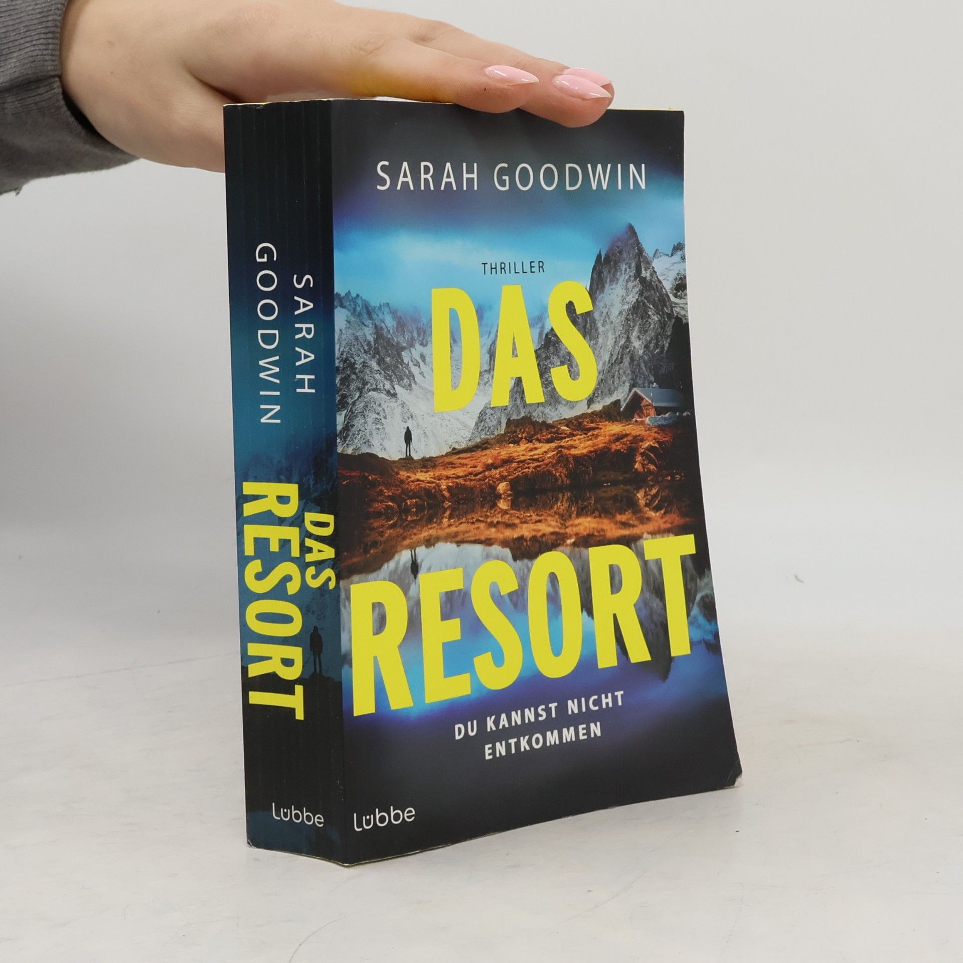 Sarah Goodwin Das Resort
