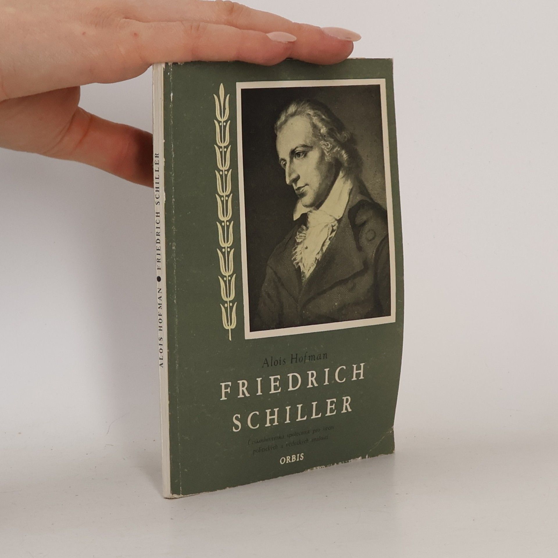 Friedrich Schiller