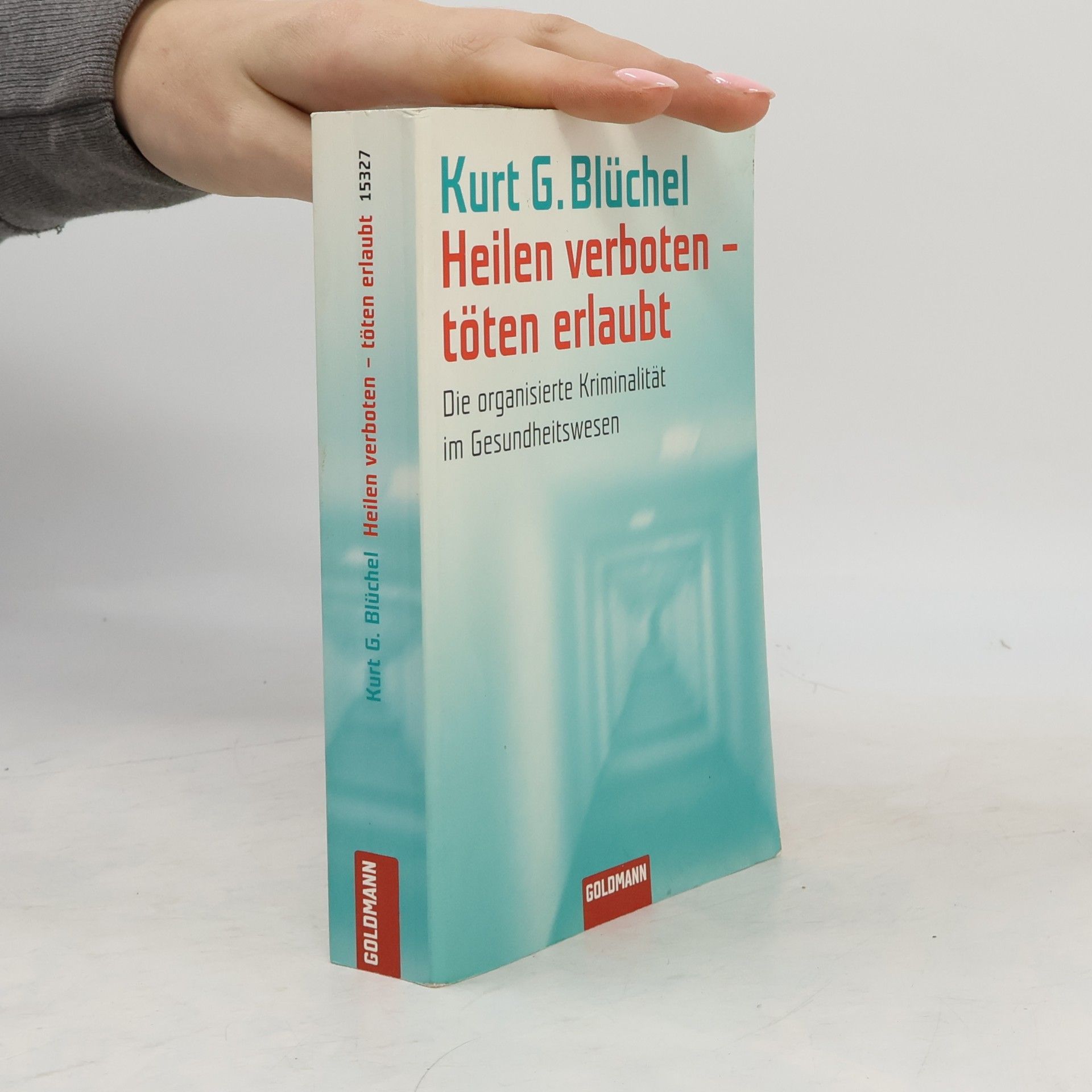 Heilen verboten, töten erlaubt