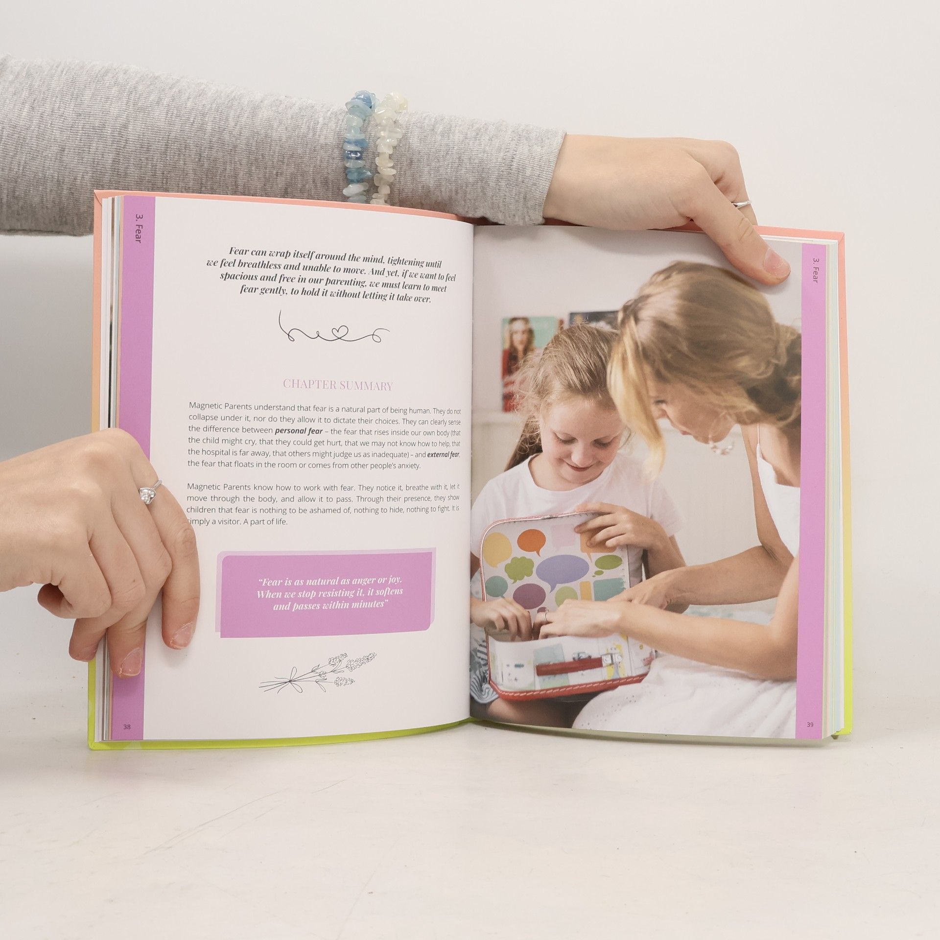 Dominika Boček Magnetic Parenting