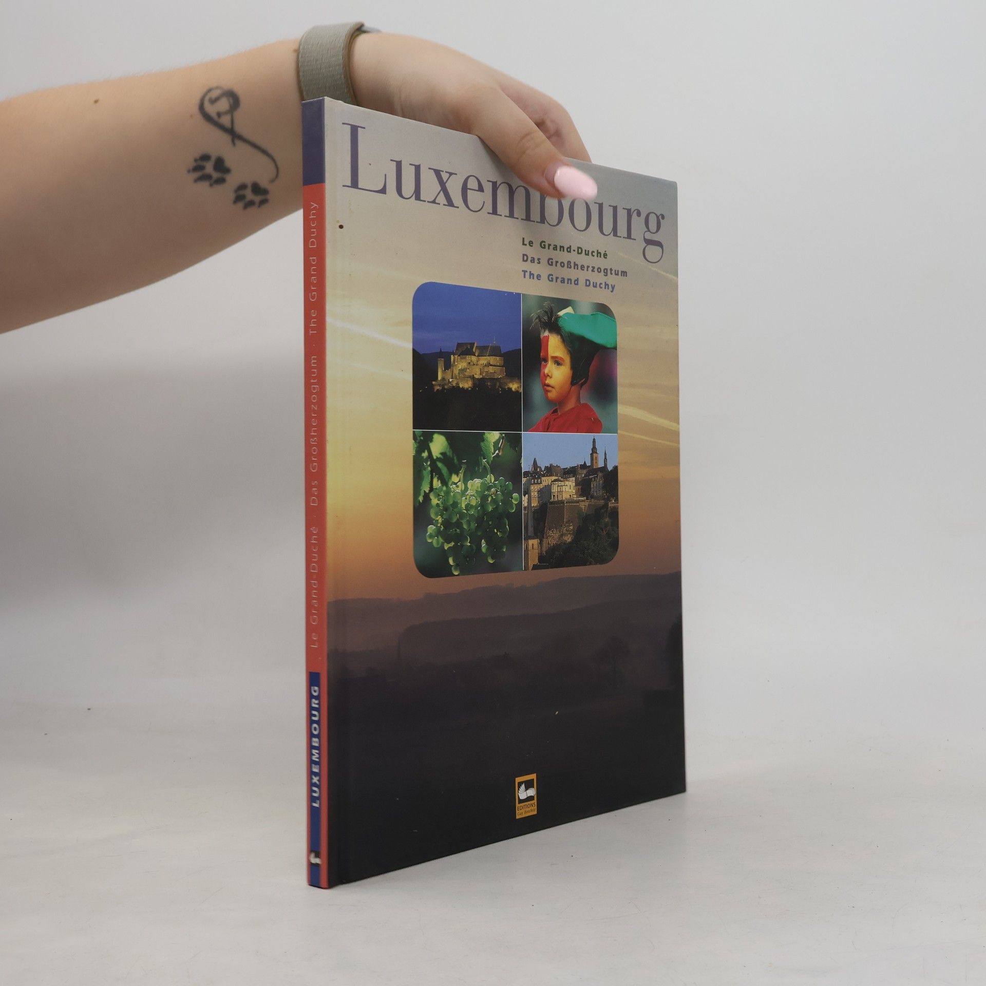 Autorenkollektiv Luxembourg