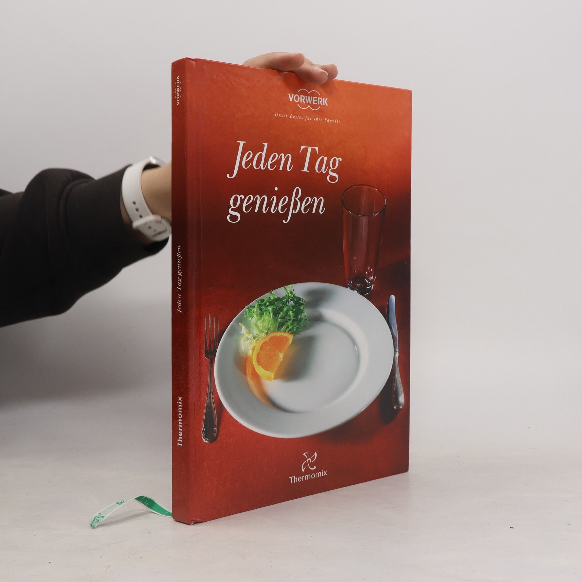 Autorenkollektiv Jeden Tag genießen
