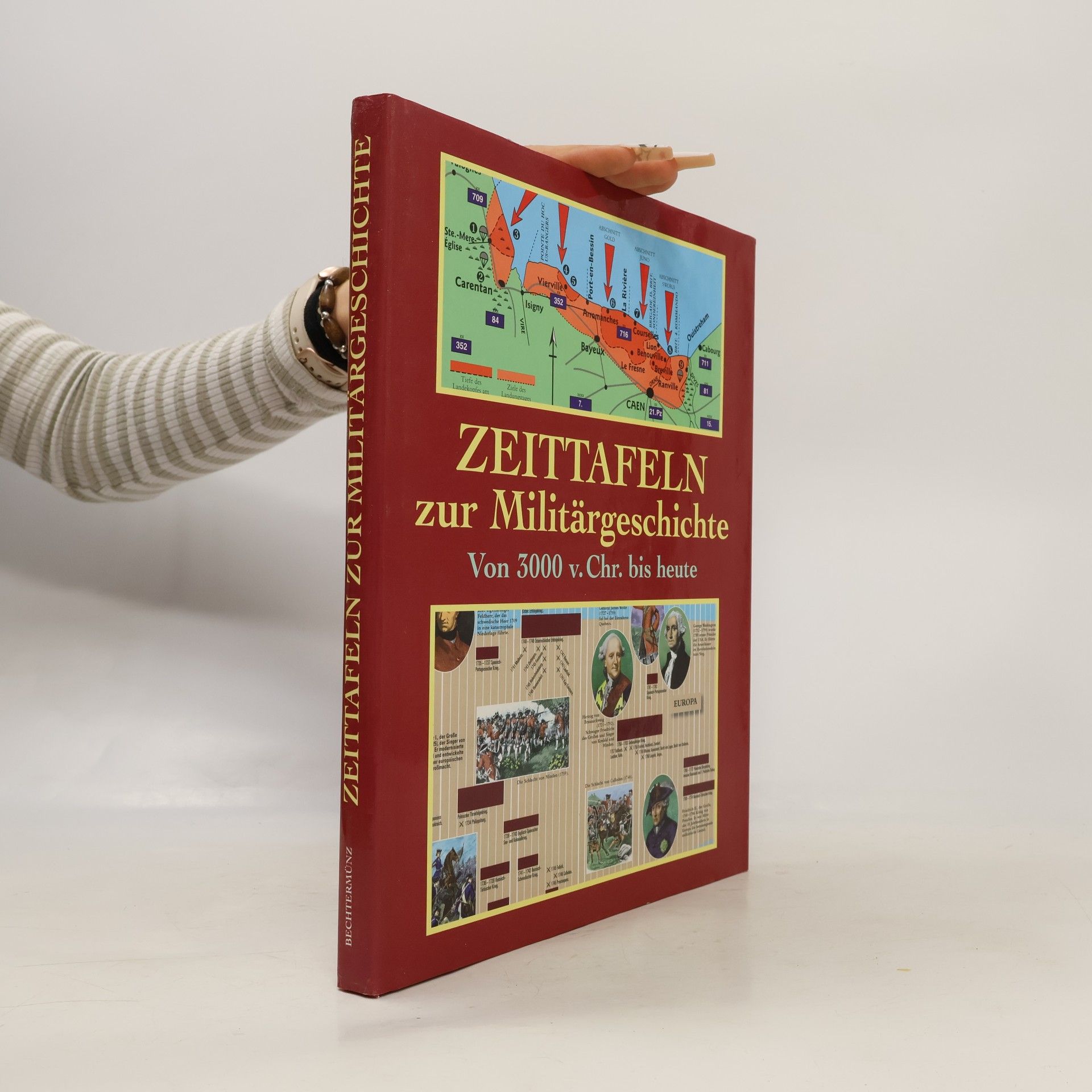 Zeittafeln zur Militärgeschichte