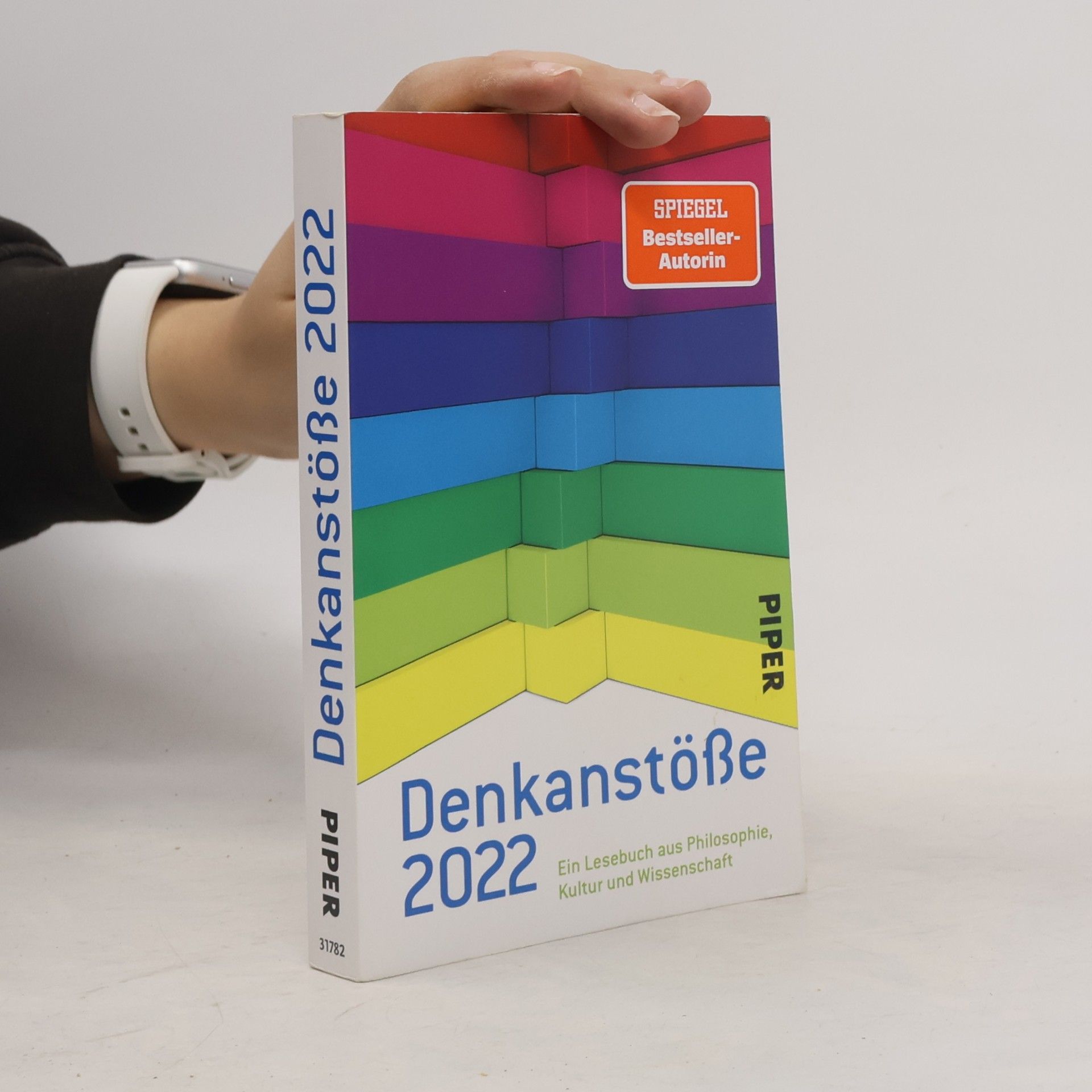 Various authors Denkanstöße 2022