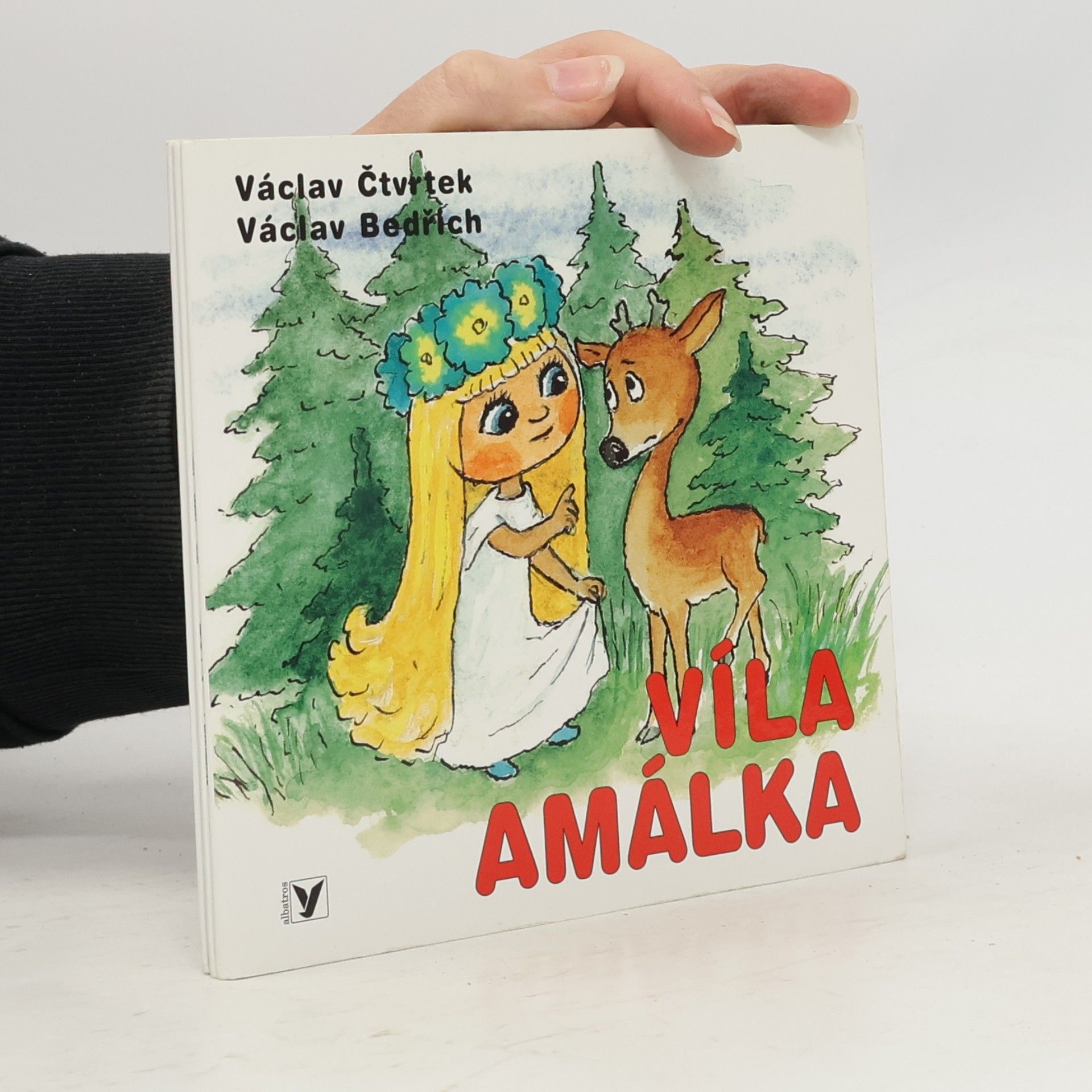 Víla Amálka