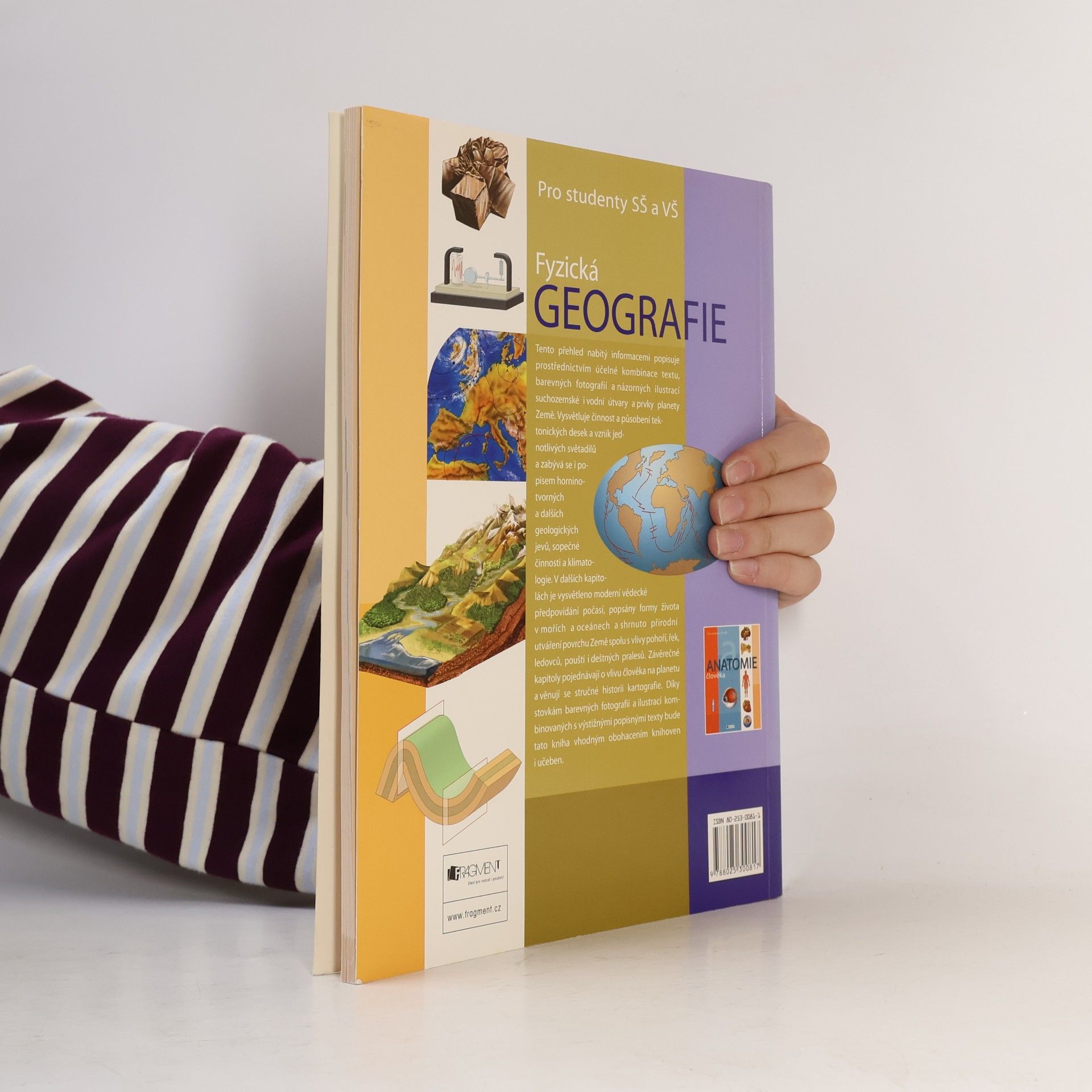 José Tola Fyzická geografie
