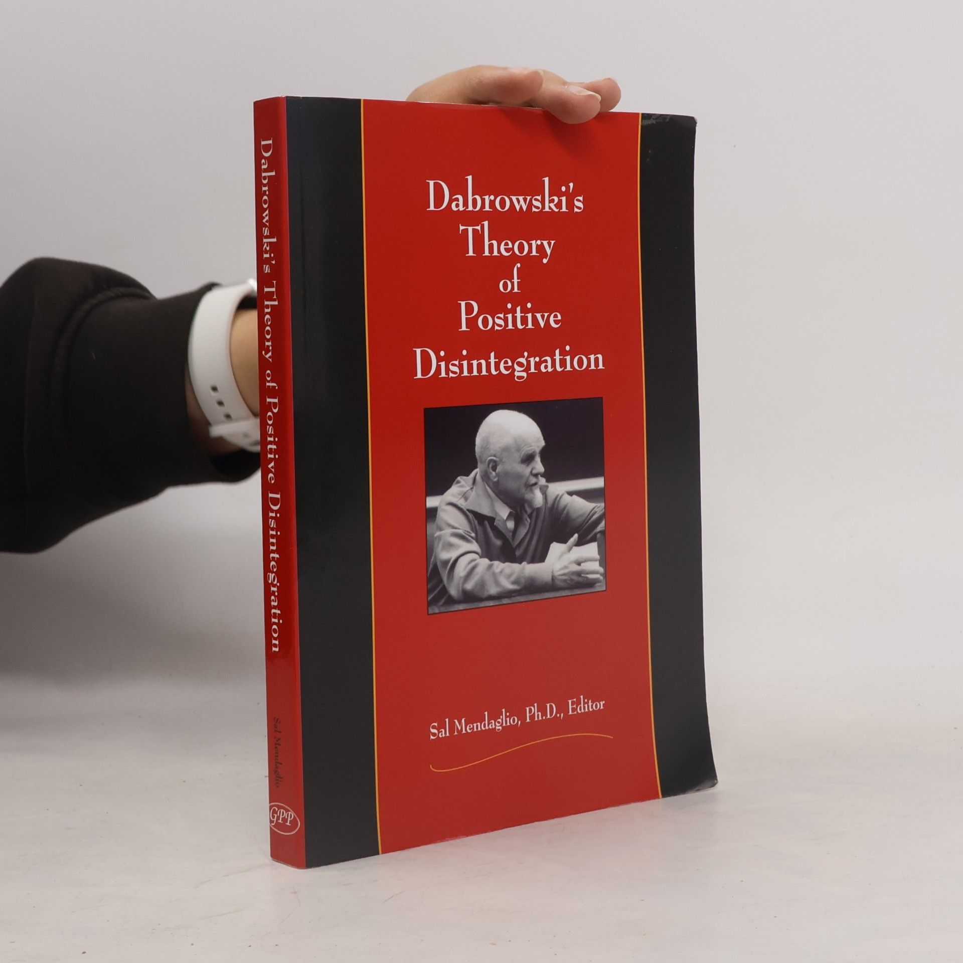 Dabrowski's Theory of Positive Disintegration