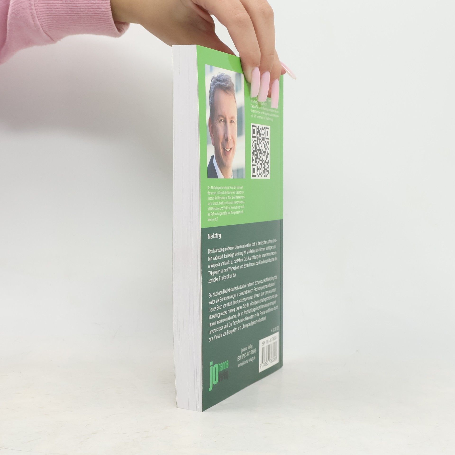 Michael Bernecker Marketing