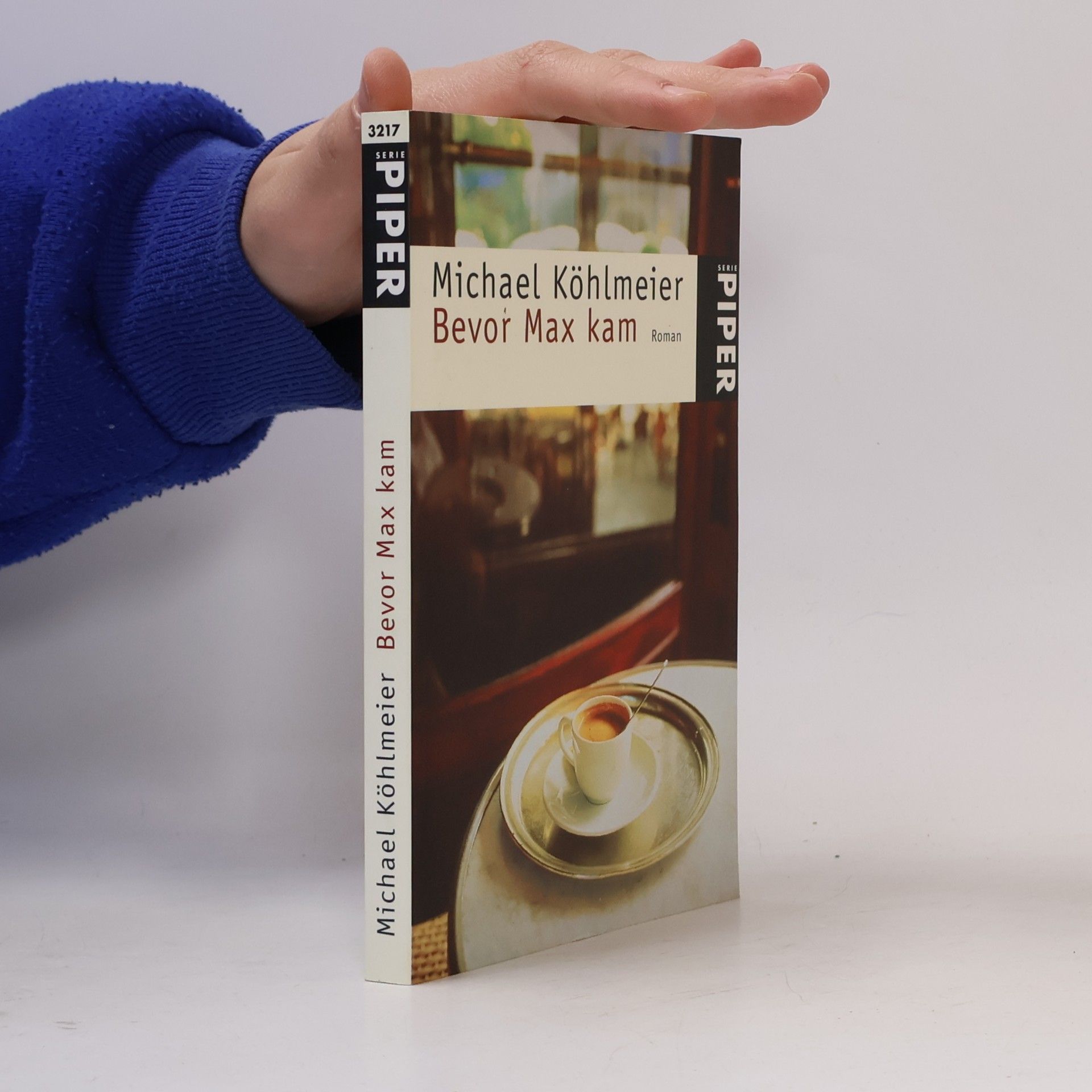 Bevor Max kam