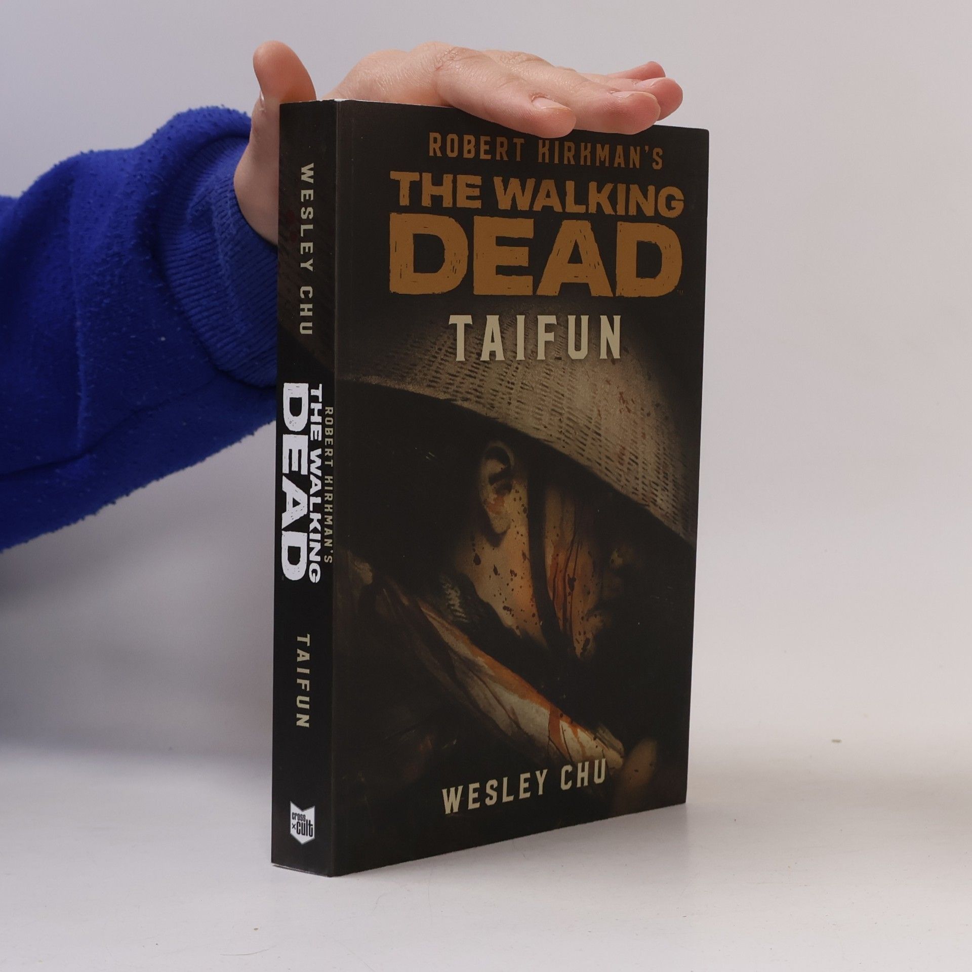 Wesley Chu The Walking Dead: Taifun