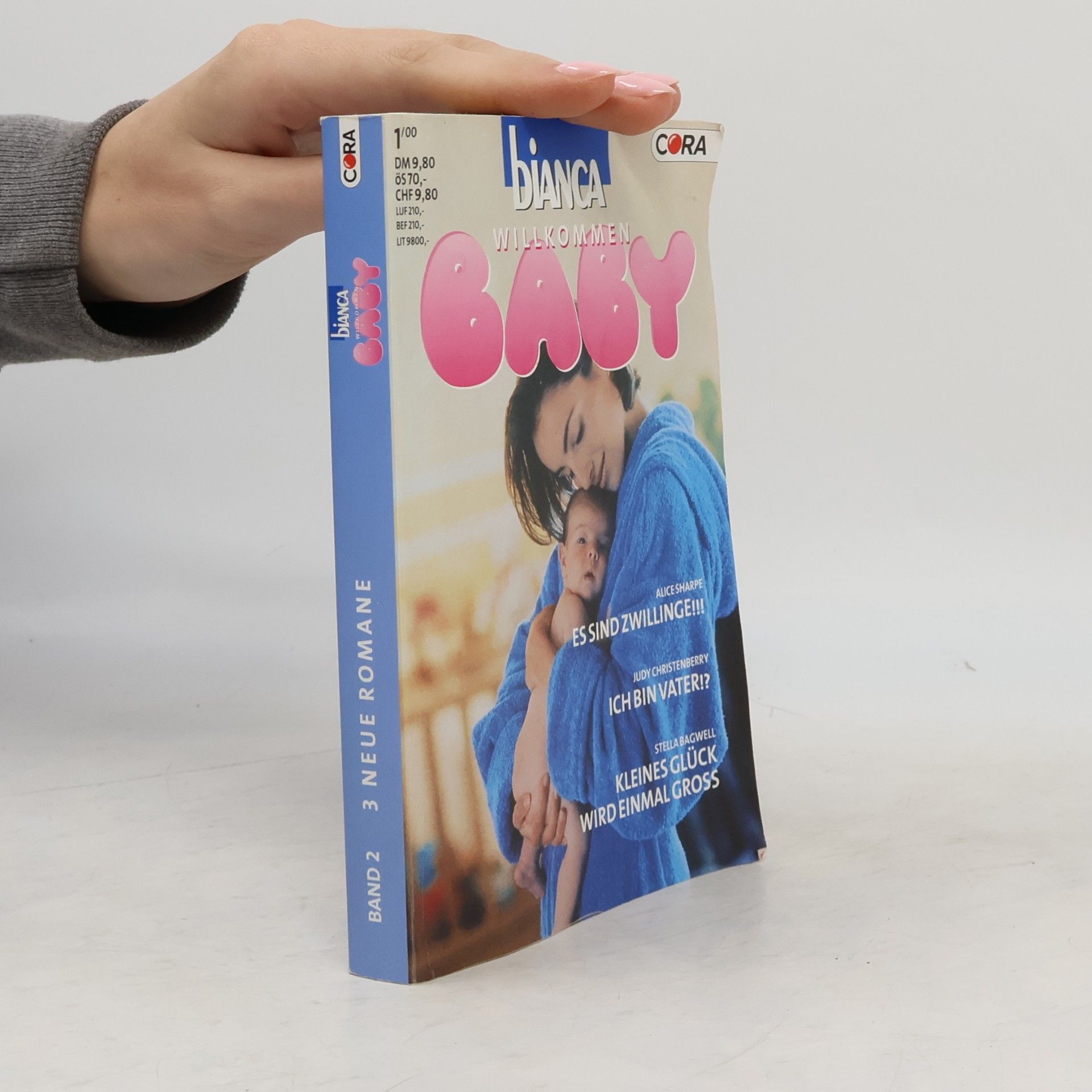 kolektiv Willkommen Baby 1