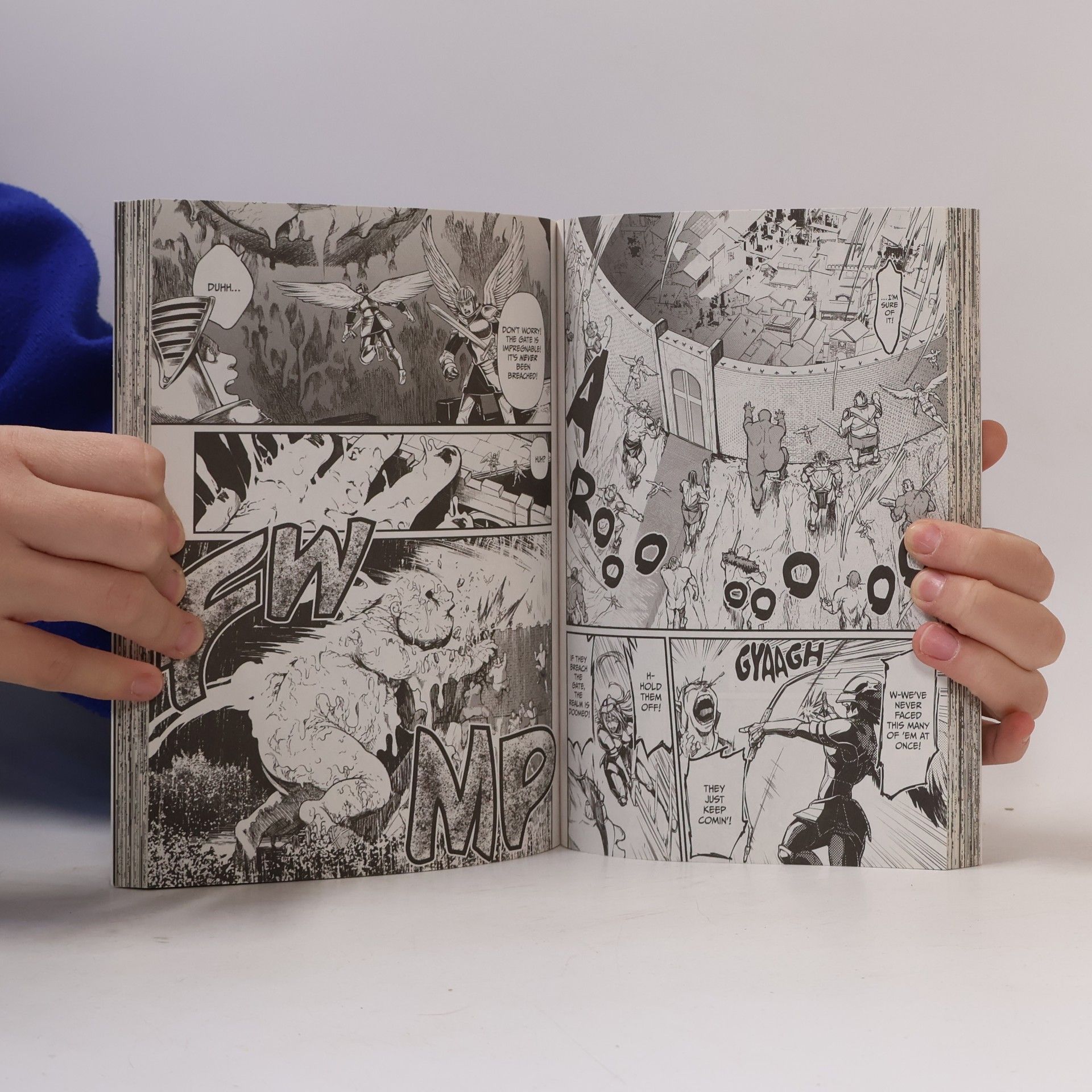 Shin\'ya Umemura Record of Ragnarok, Vol. 1: Volume 1