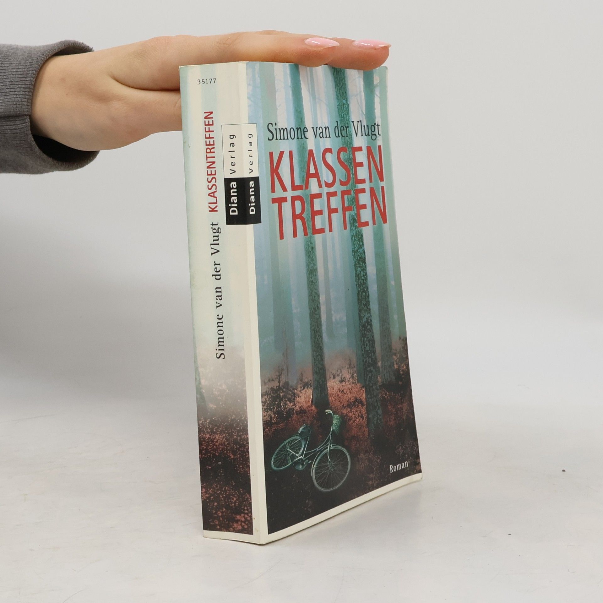 Simone van der Vlugt Klassentreffen
