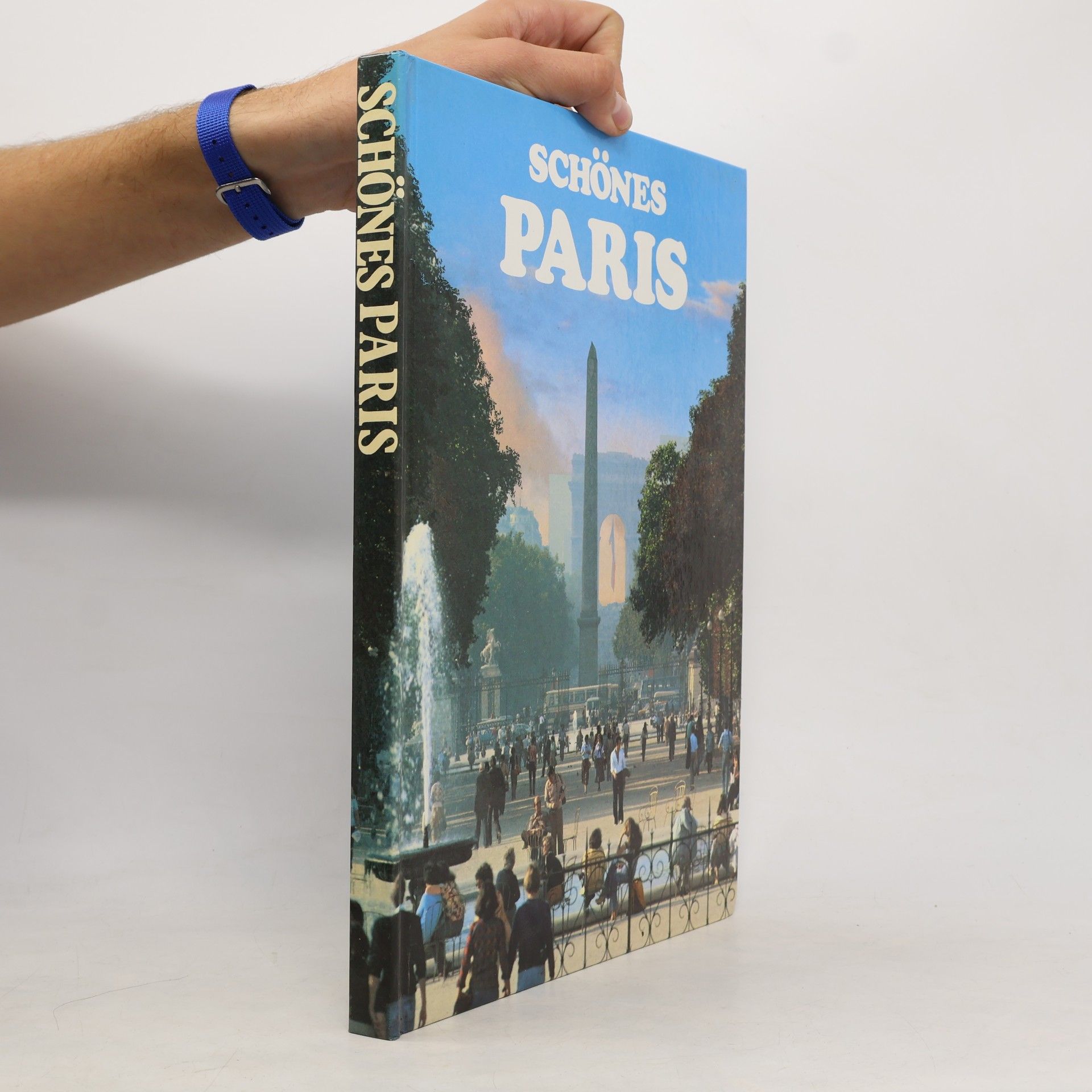 Janine Soisson Schönes Paris