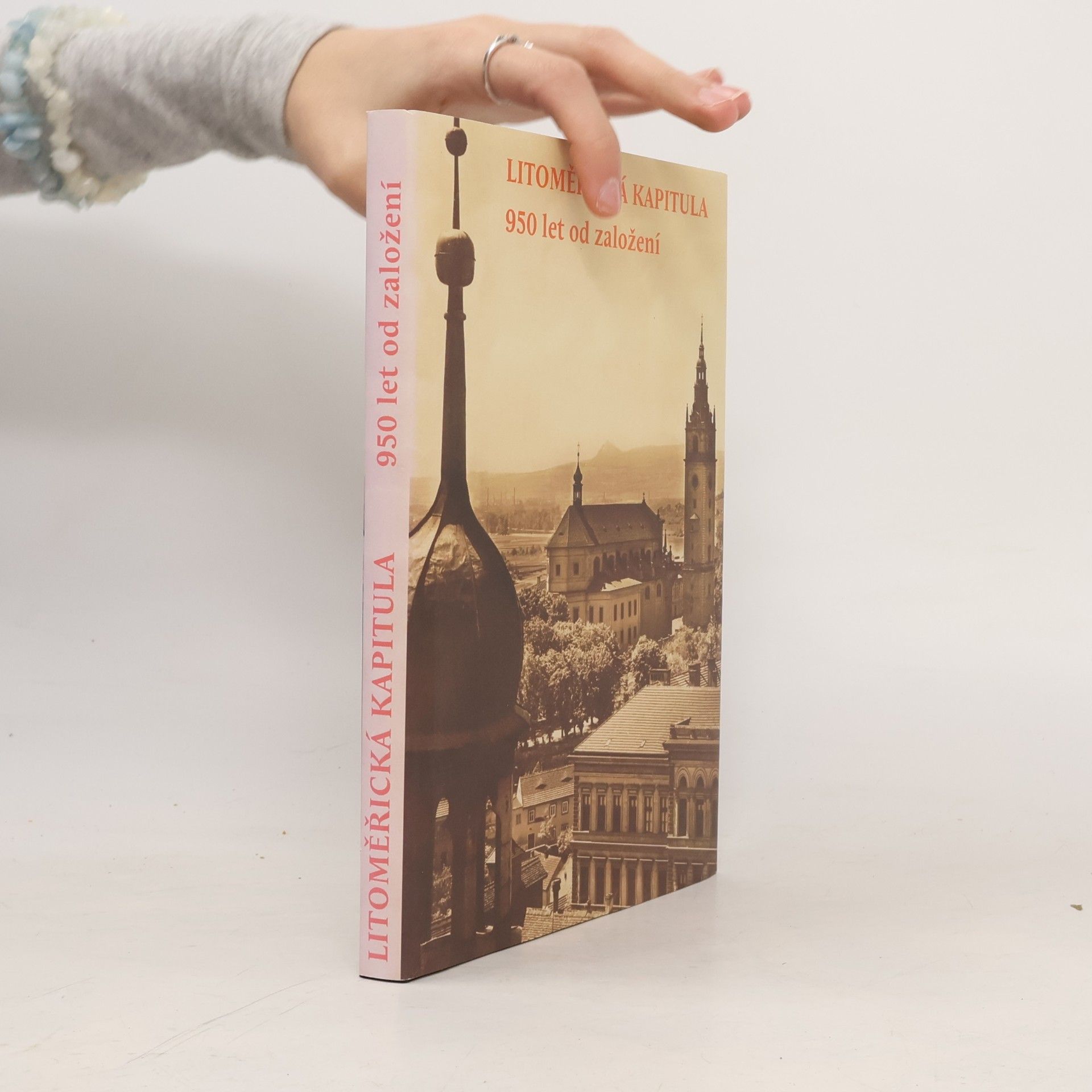 Autorenkollektiv Litoměřická kapitula. 950 let od založení
