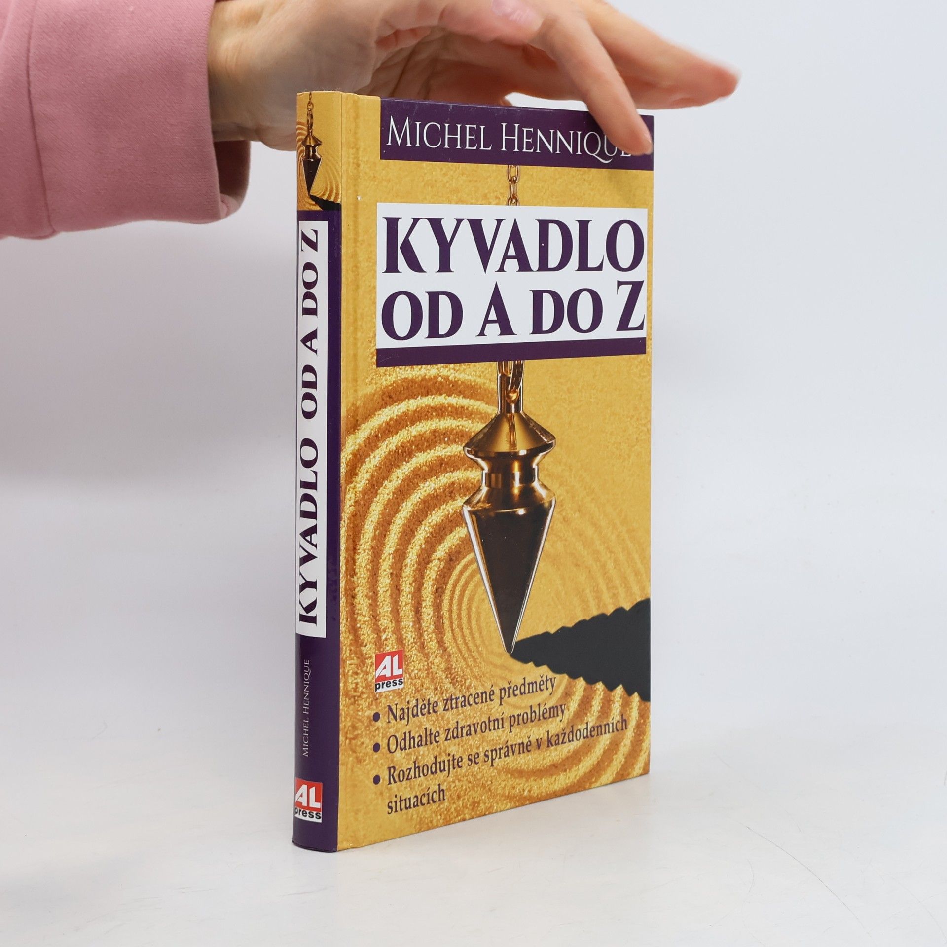 Michel Hennique Kyvadlo od A do Z