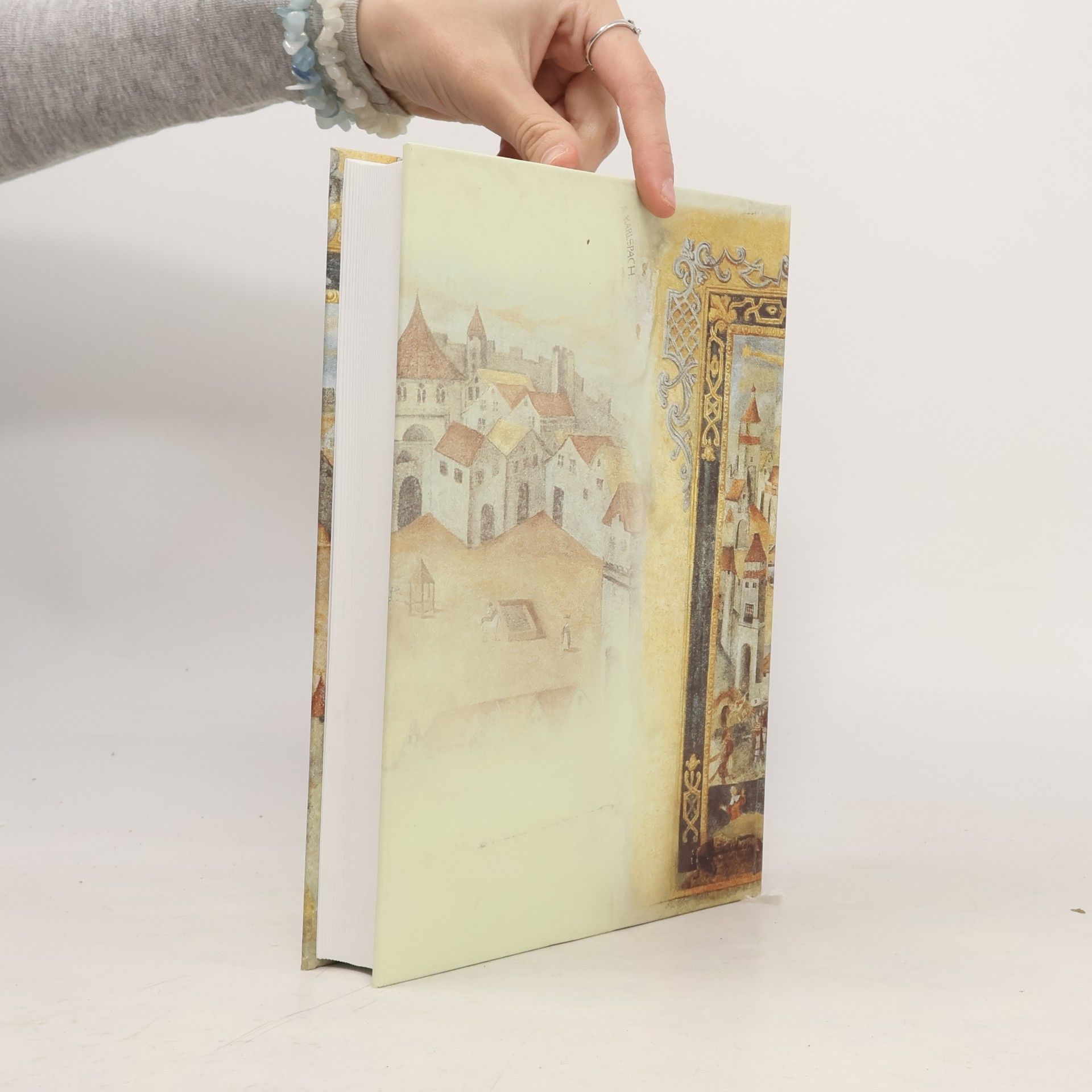 František Hoffmann Místopis města Jihlavy v první polovině 15. století = Topographie der Stadt Jihlava (Iglau) in der ersten Hälfte des 15. Jahrhunderts