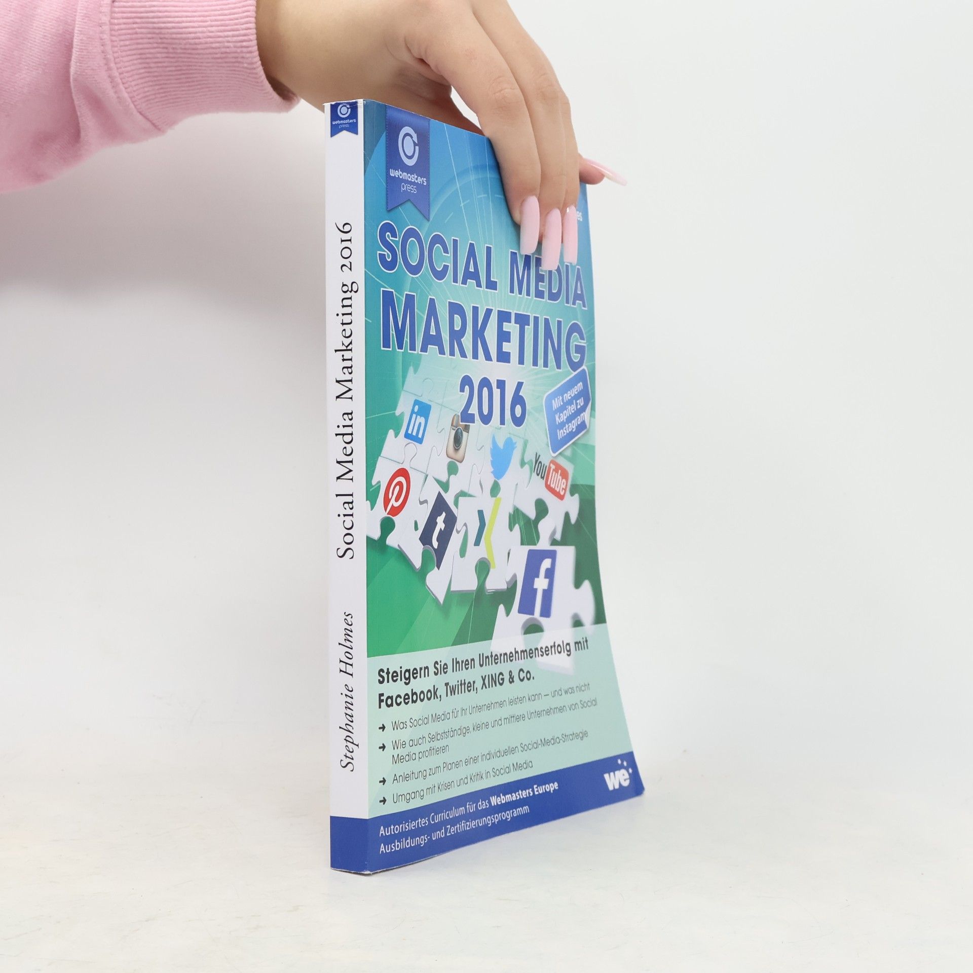 Social media marketing 2016