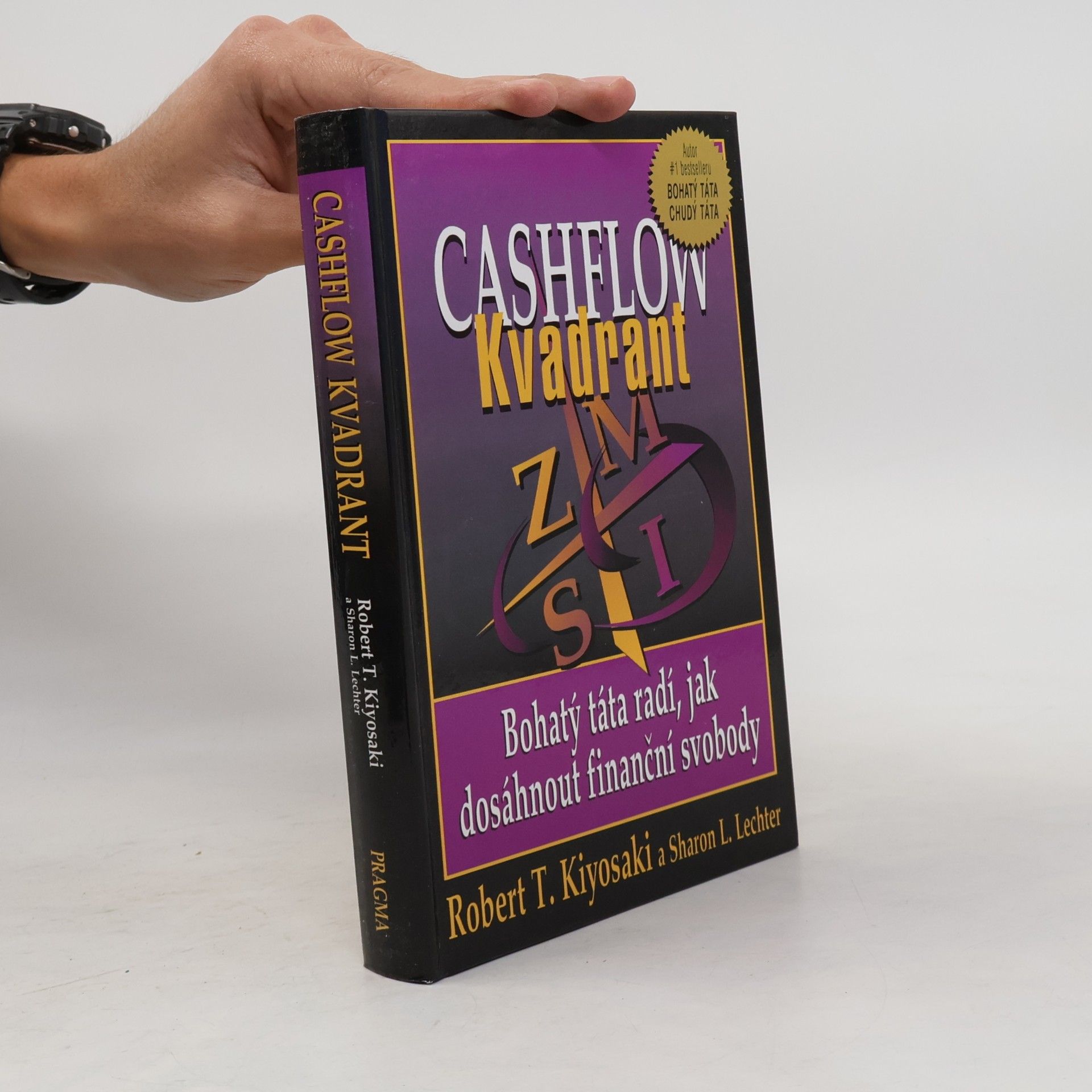 Cashflow kvadrant