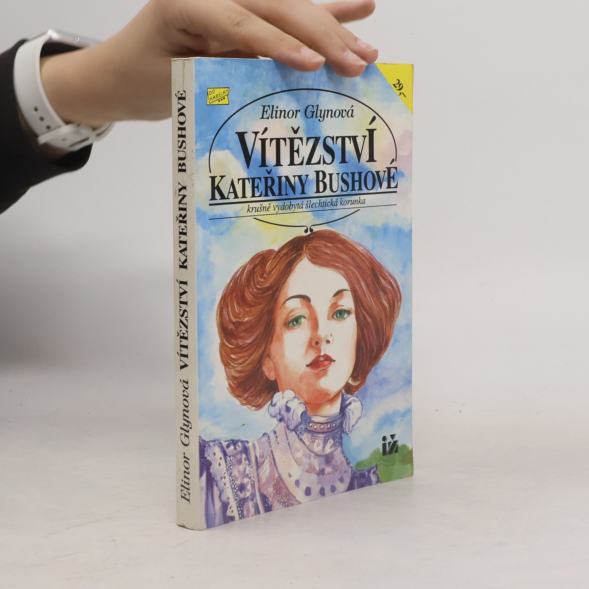 Vítězství Kateřiny Bushové