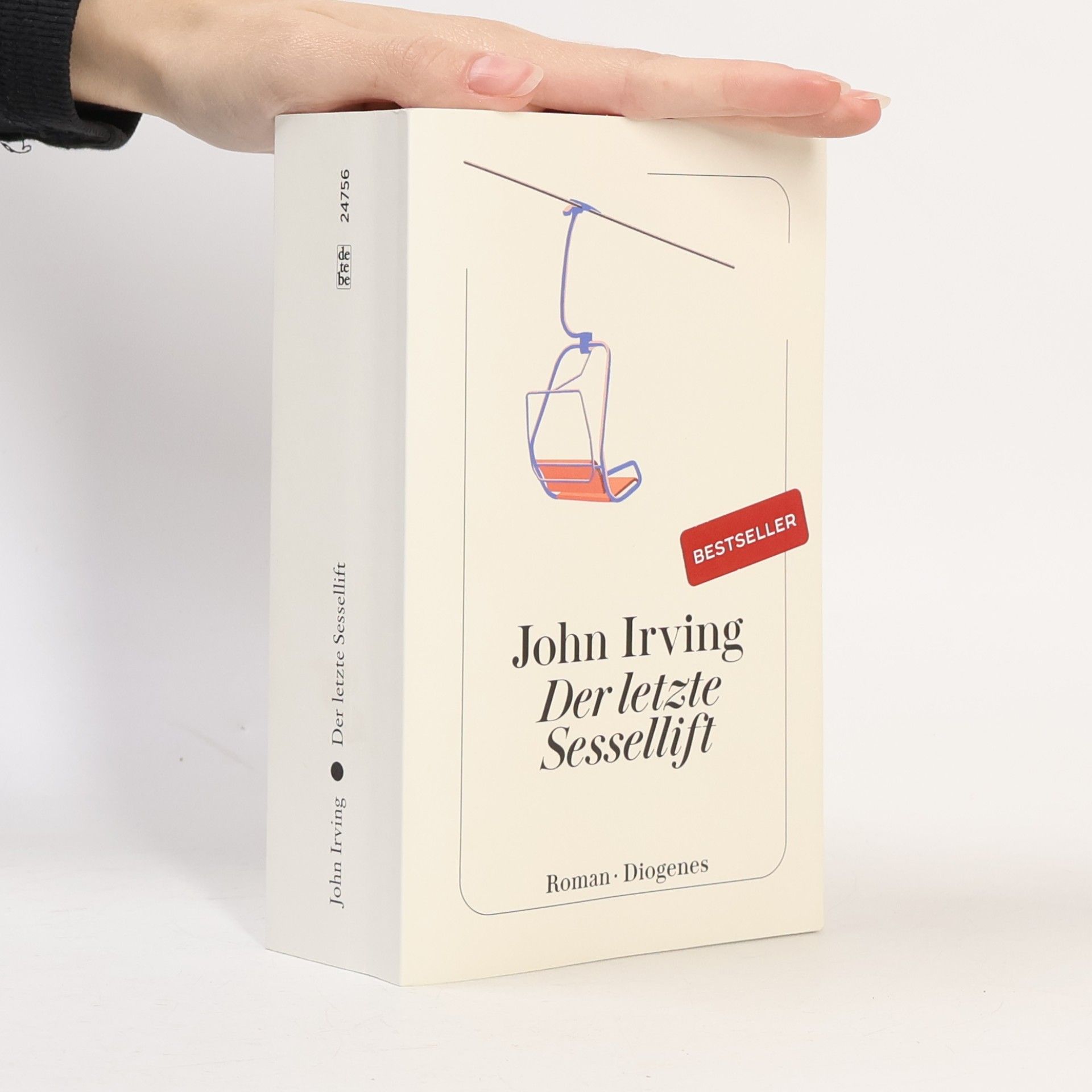 John Irving Der letzte Sessellift