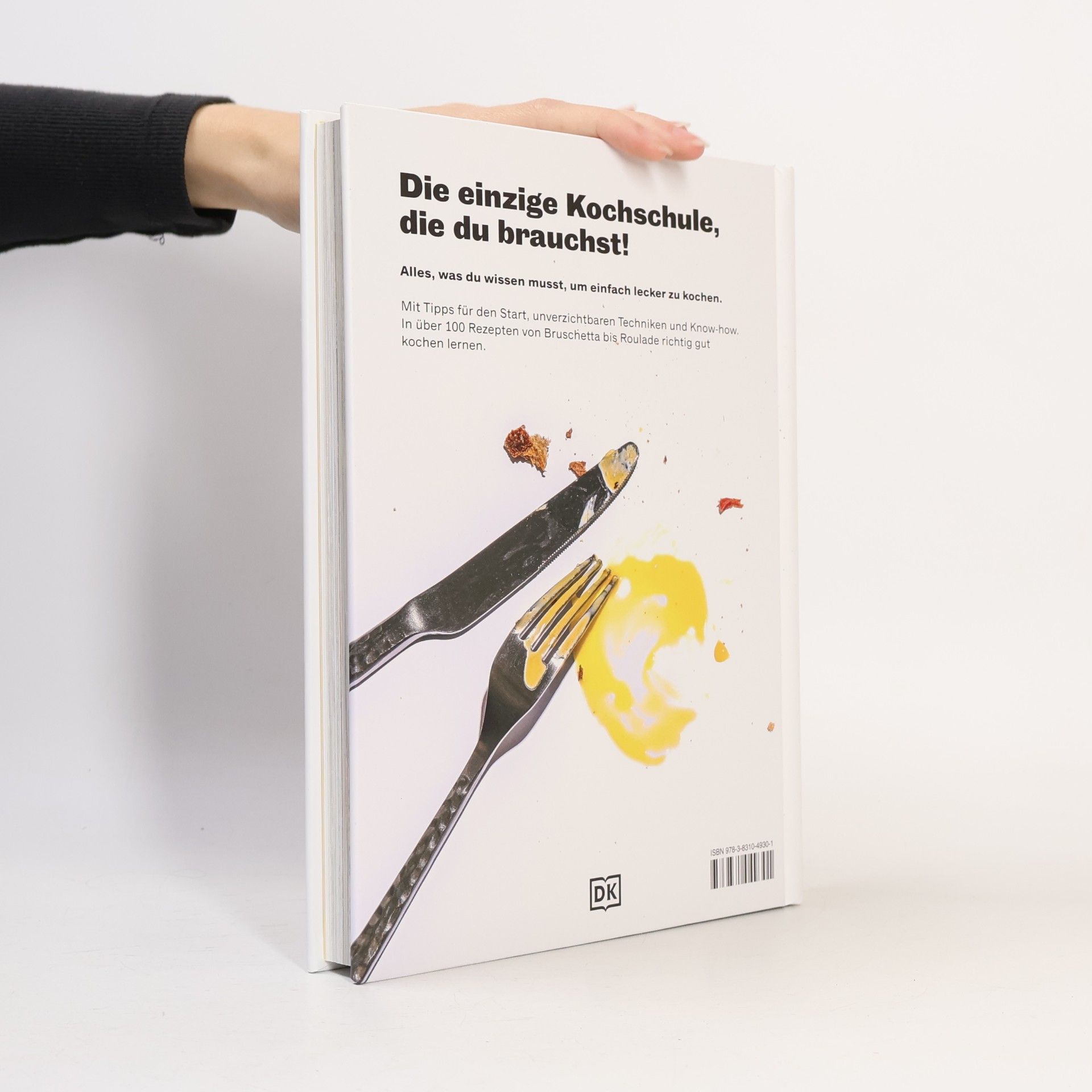 Tim Armann Mach's lecker!. Der Anfang von richtig gutem Essen